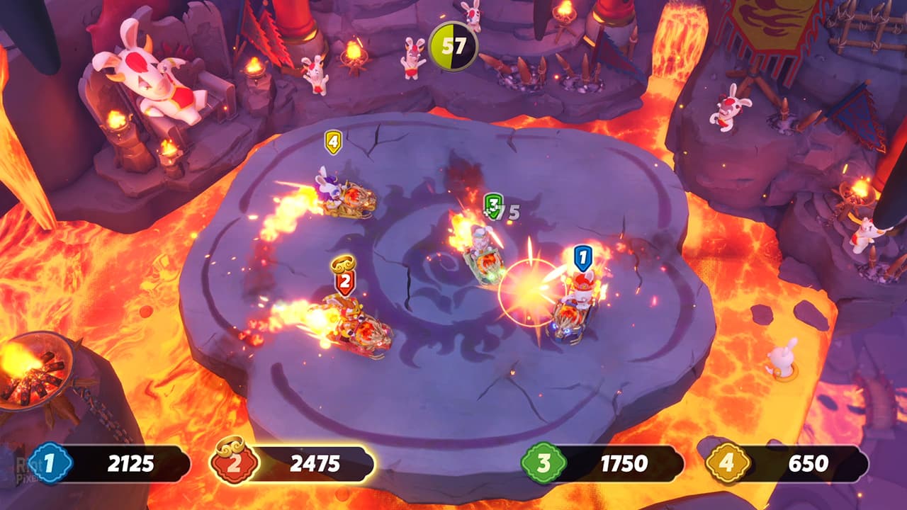 Rabbids: Party of Legends – v1.0.001 screenshot 5