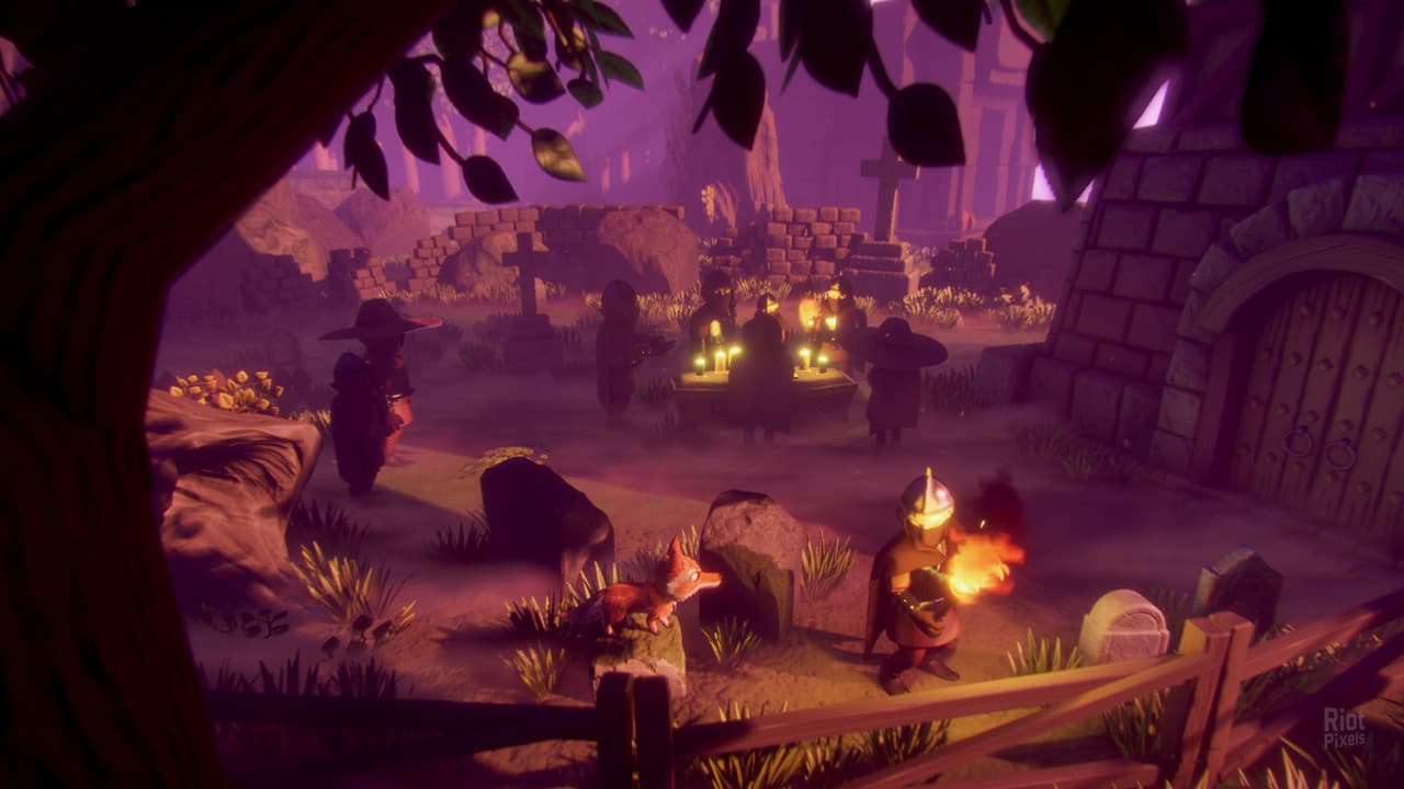 Hardland screenshot 2