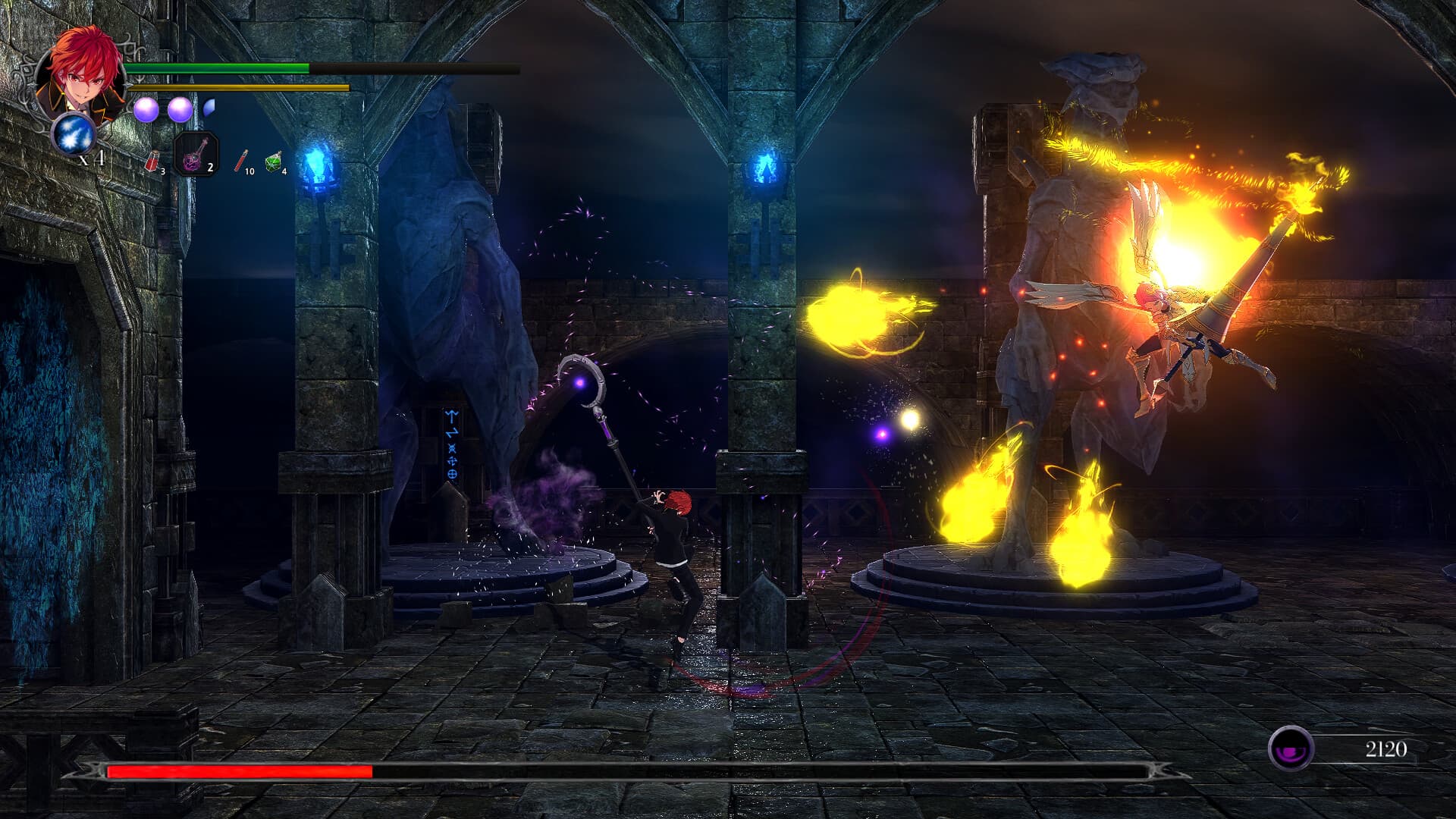 HunterX: code name T – v1.0.1 screenshot 4