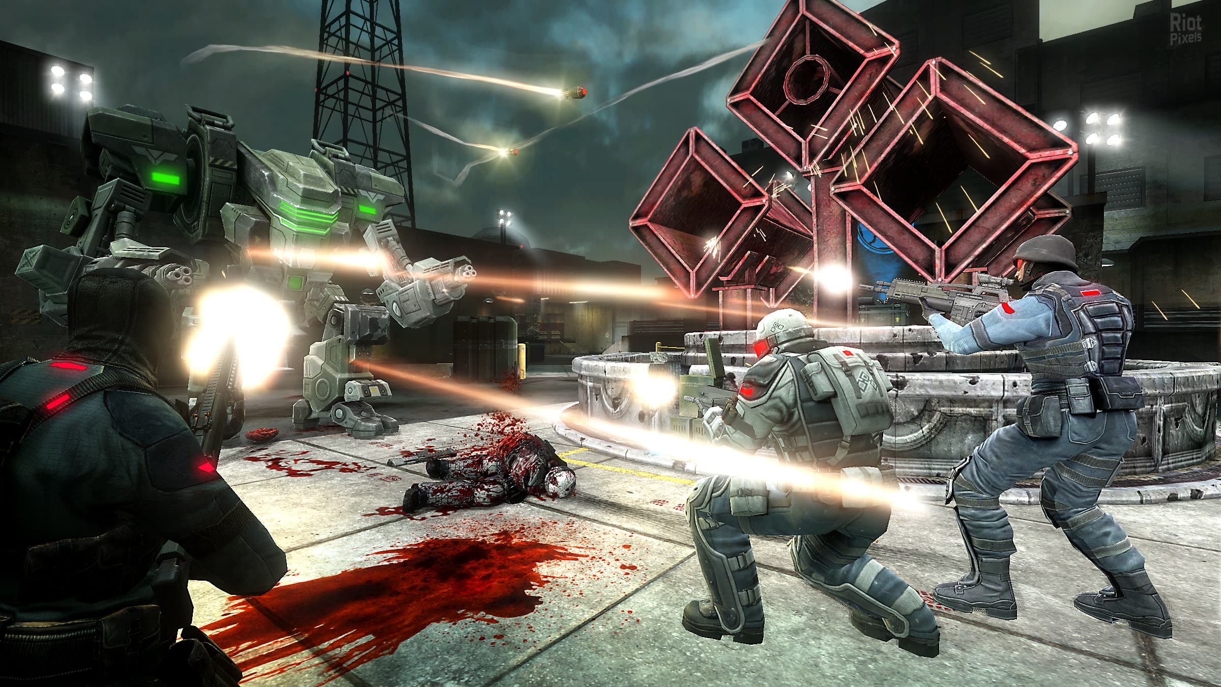 F.E.A.R. 2: Project Origin + Reborn – v1.05 screenshot 1