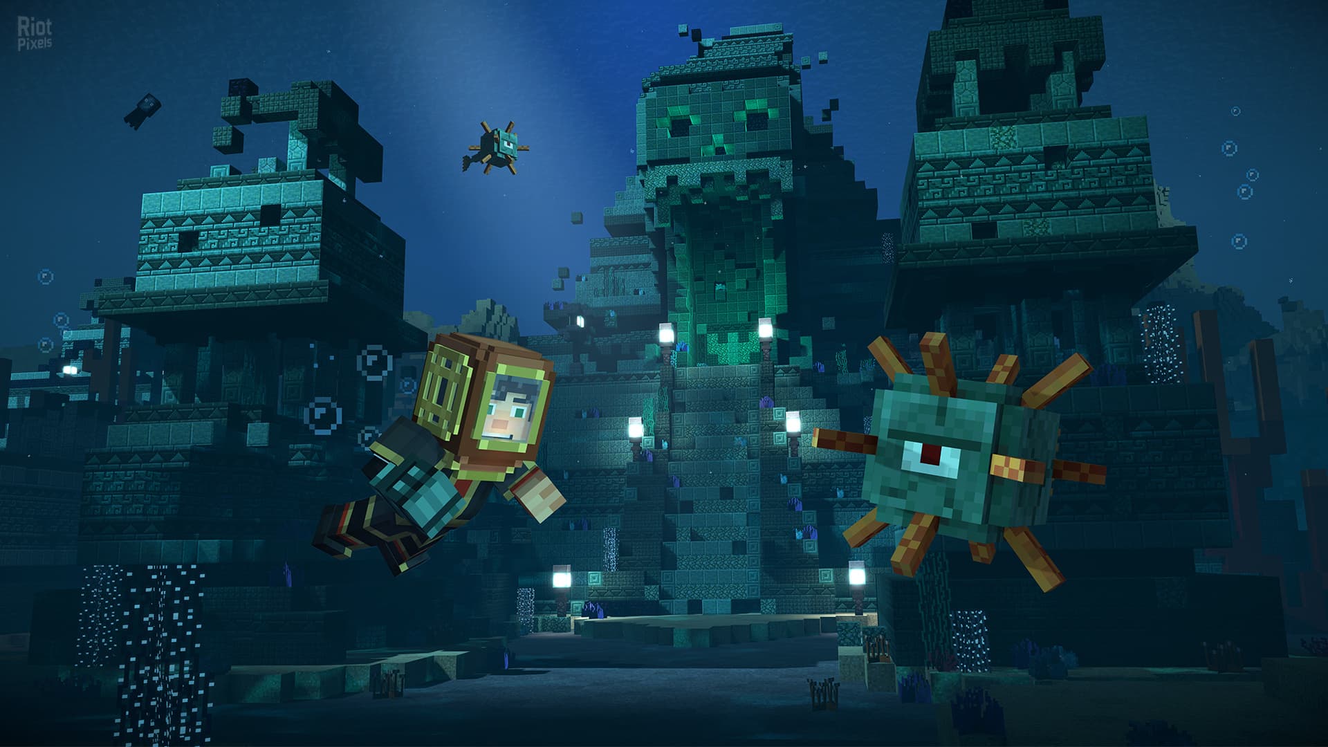 Minecraft: Story Mode – Season 2: The Telltale Series – All Episodes (1-5) screenshot 6