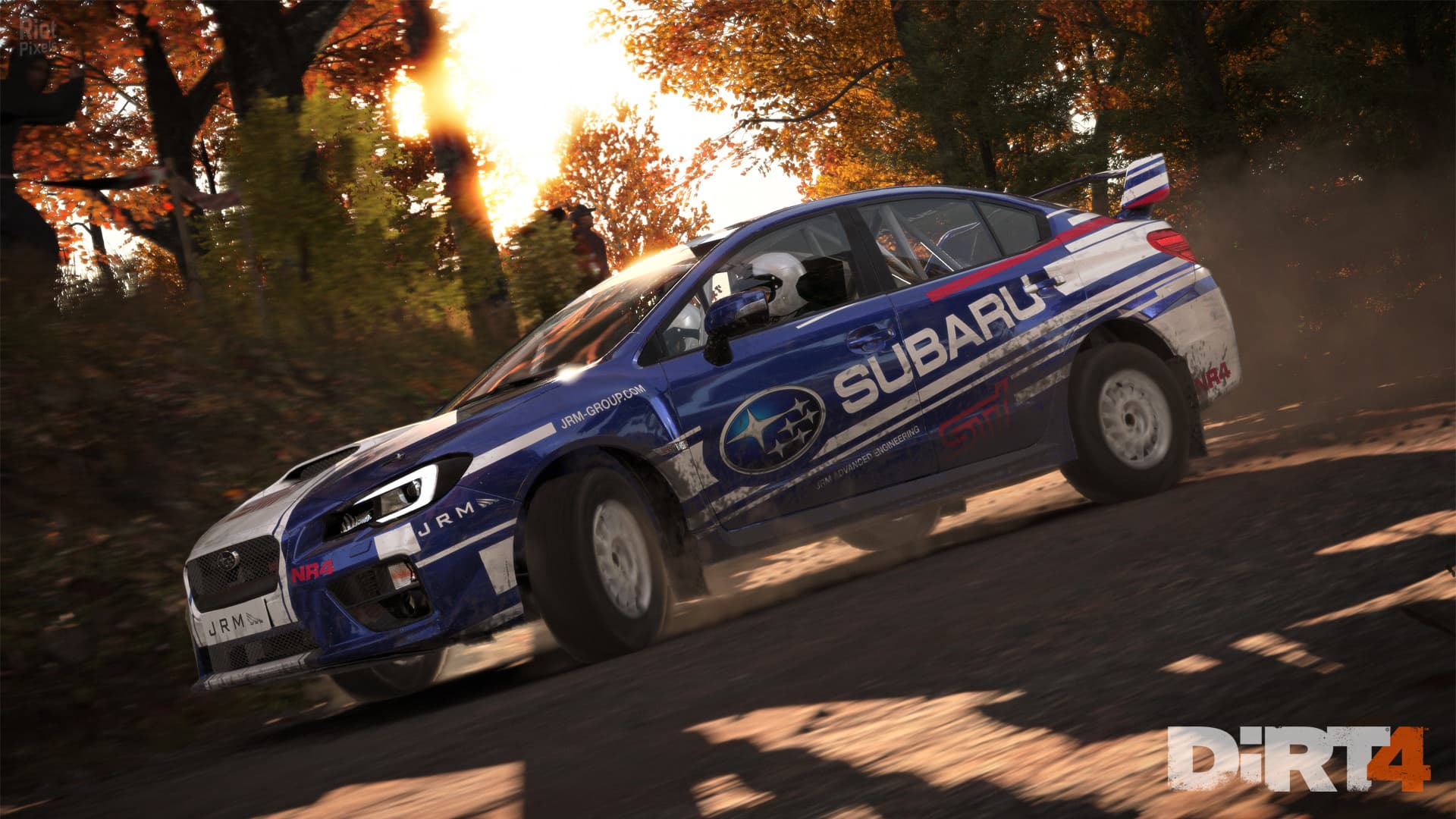 DiRT 4 – v1.02 + HotFix + 3 DLCs screenshot 4