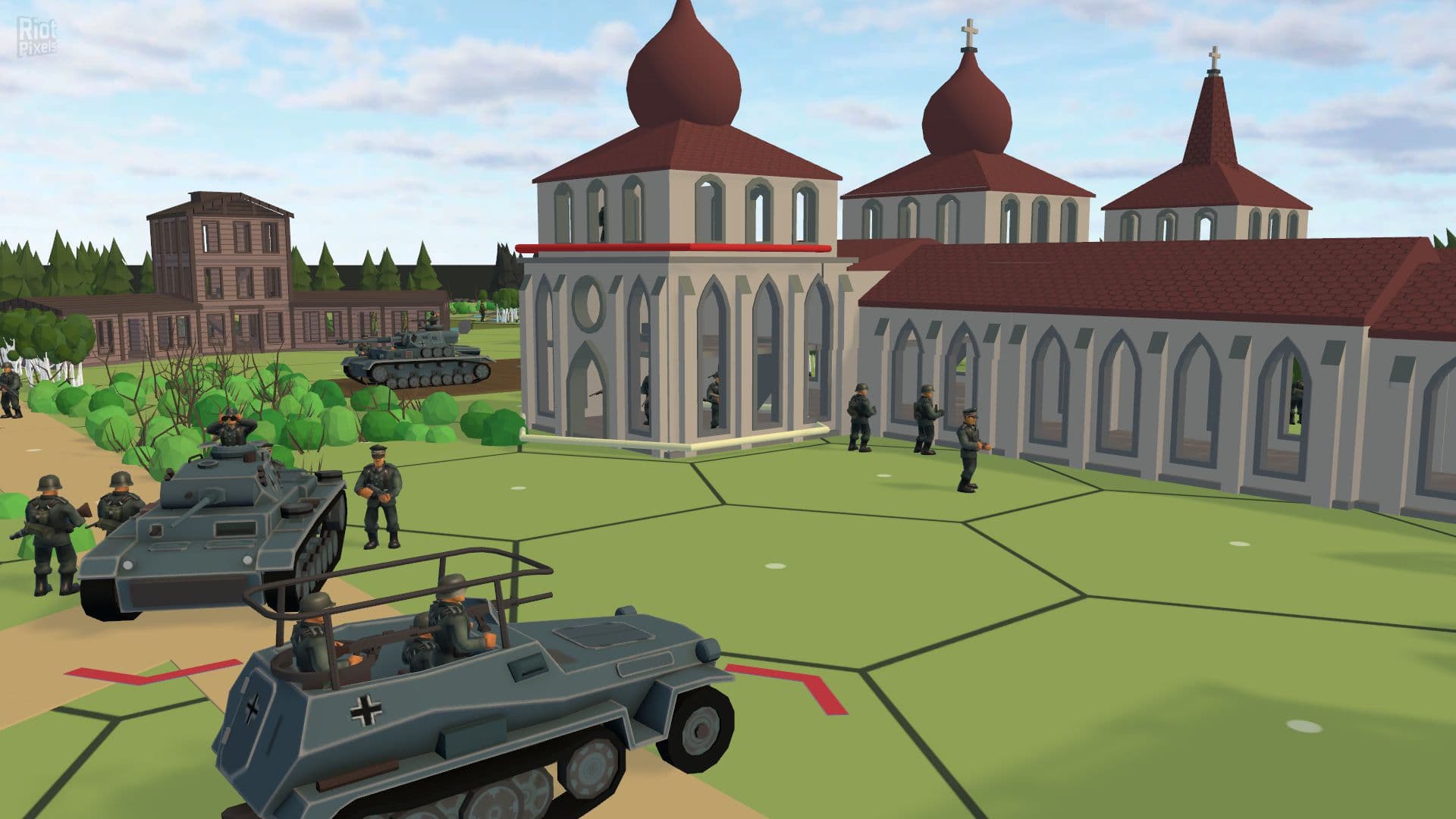 Second Front – v1.127 + Bonus Soundtrack screenshot 6