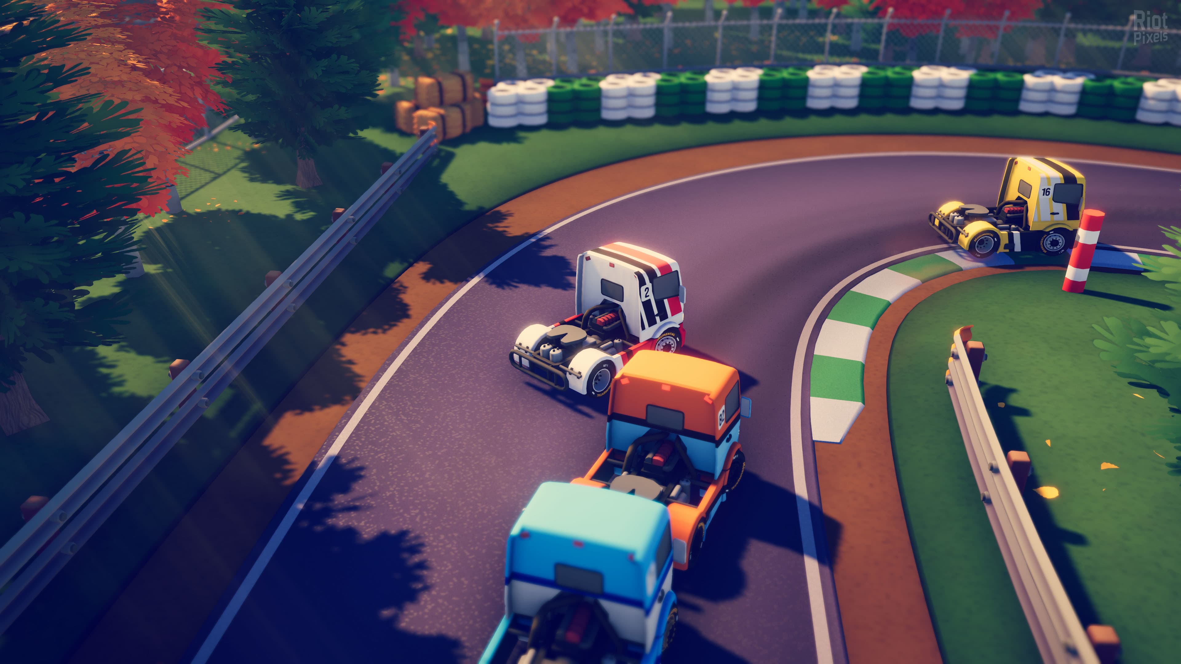 Circuit Superstars + Top Gear Time Attack DLC screenshot 5