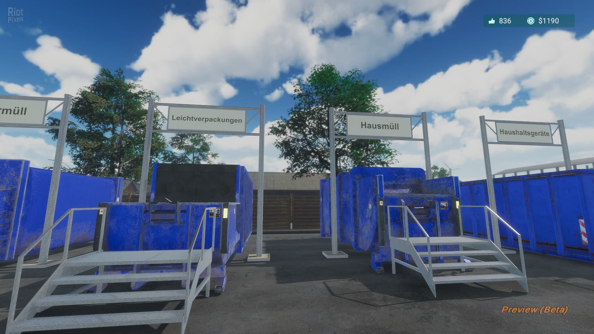 My Recycling Center: Complete Edition, Build 16763757 + 3 DLCs screenshot 6