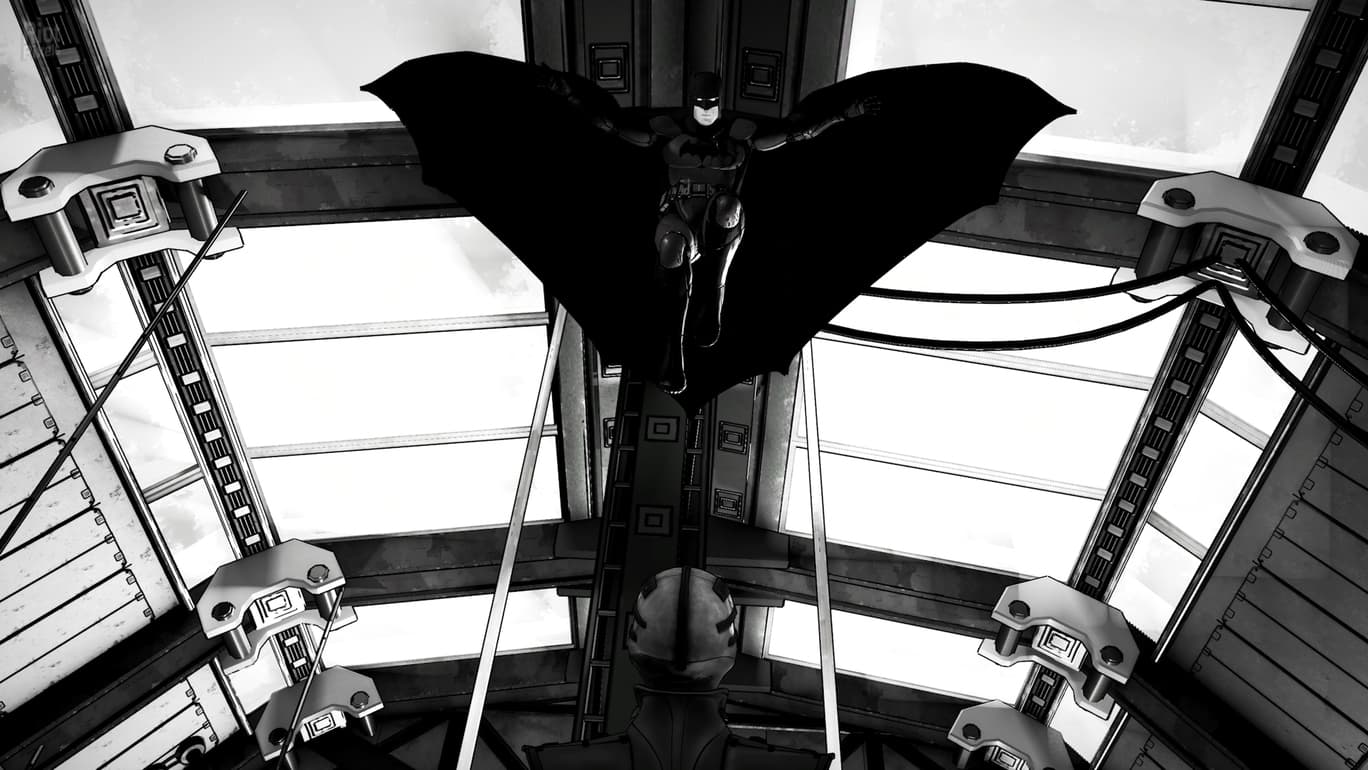 Batman: The Telltale Series – Shadows Edition (First Season Only) screenshot 3