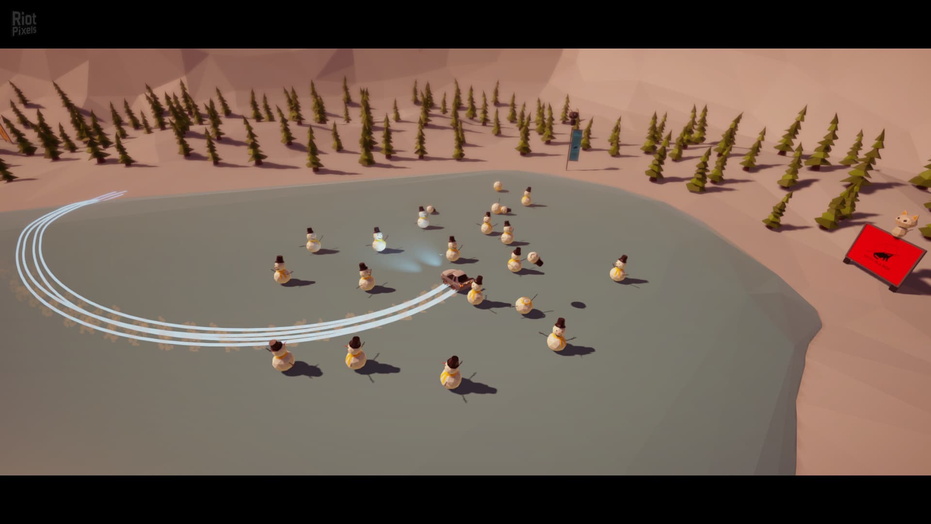 Mini Racing World screenshot 6