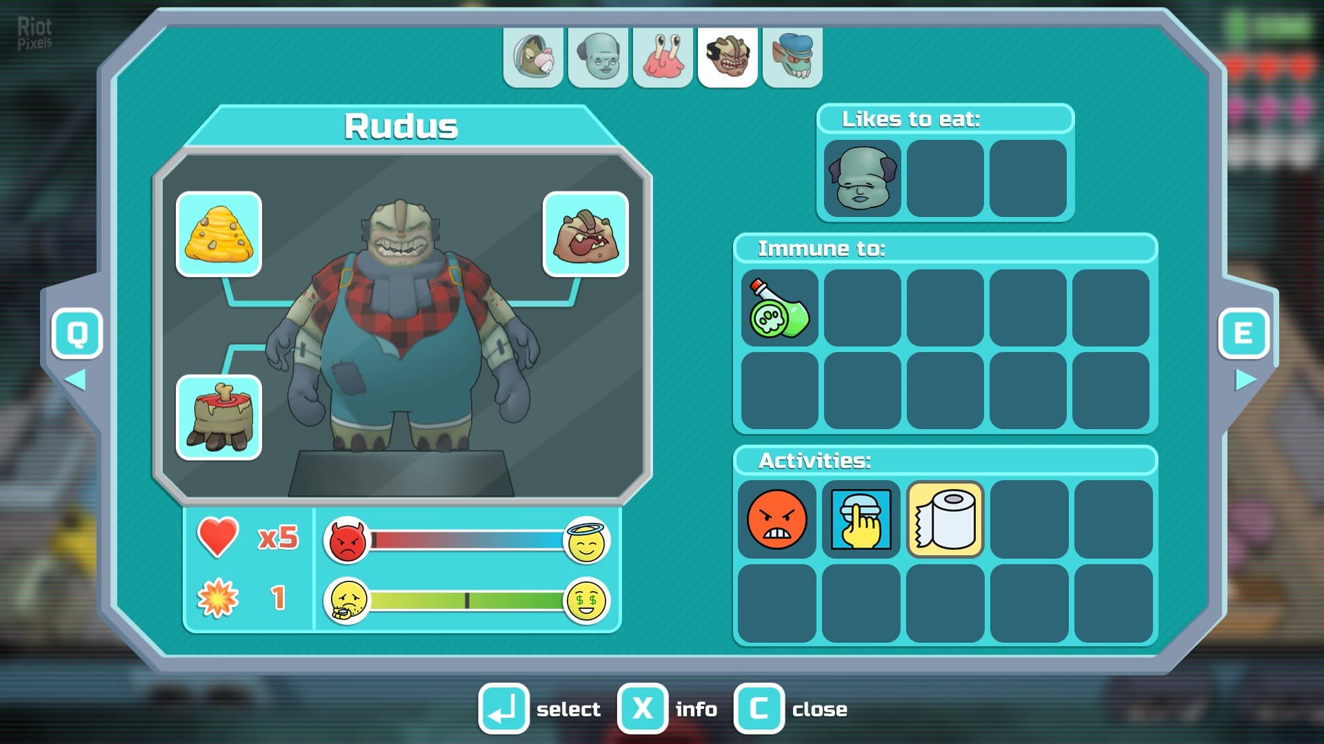 Godlike Burger – v1.0.7 + DLC + Bonus Content screenshot 3