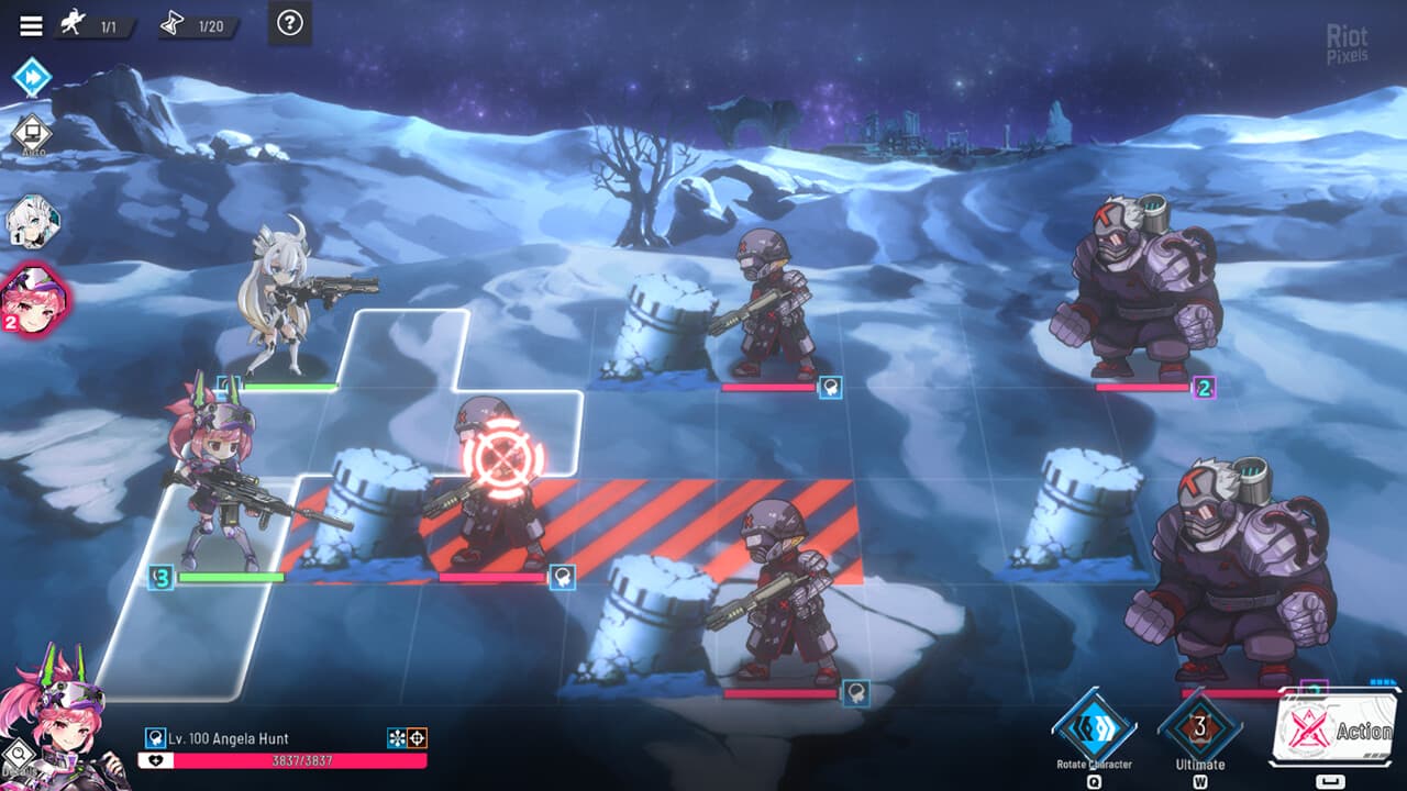 CyberHoney screenshot 3