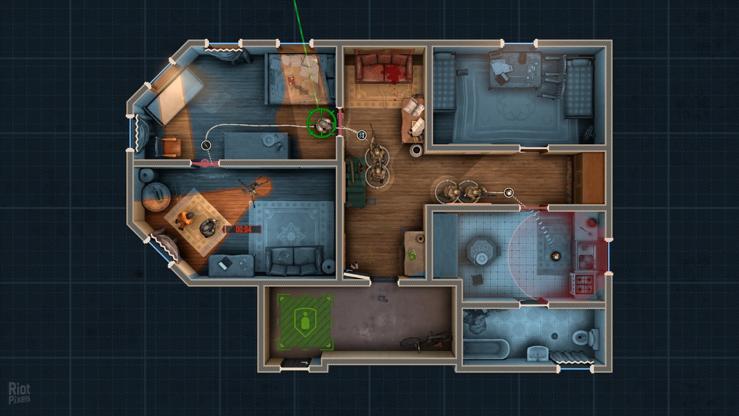 Door Kickers 2: Task Force North – v1.00 (Release) screenshot 6