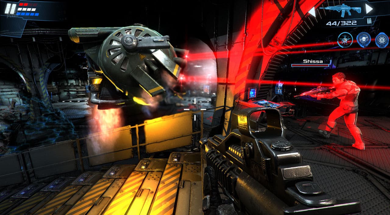 Dead Effect 2 – v190401.1357 + 2 DLCs screenshot 4