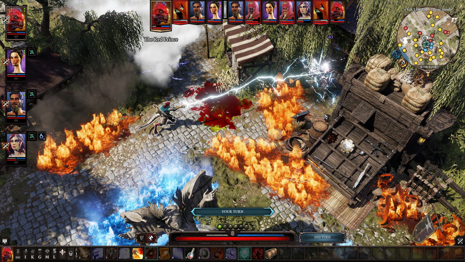 Divinity: Original Sin 2 – Definitive Edition v3.6.117.3735 + Classic Edition v3.0.226.993 + DLC + Bonus Content screenshot 5