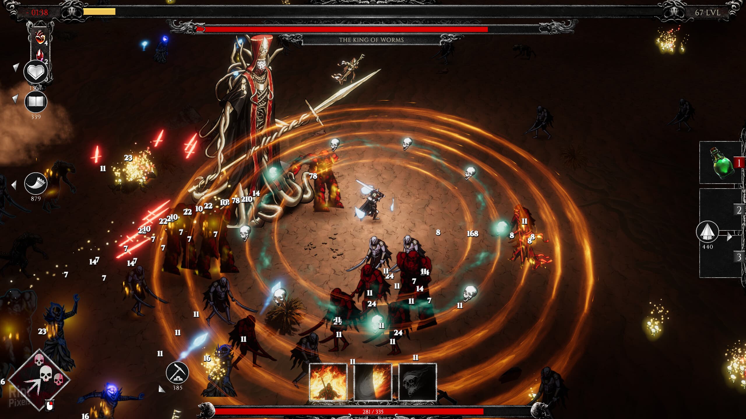 The Last Man Survivor screenshot 6