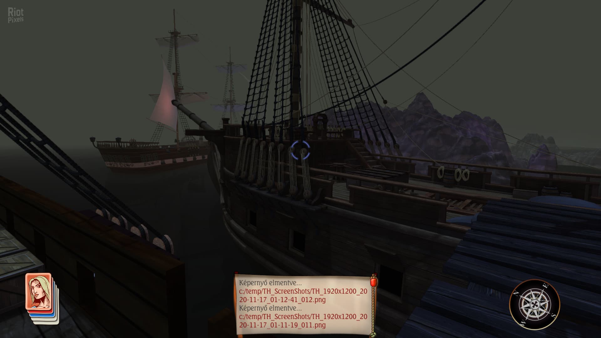 Tortured Hearts – Or How I Saved The Universe. Again. screenshot 6