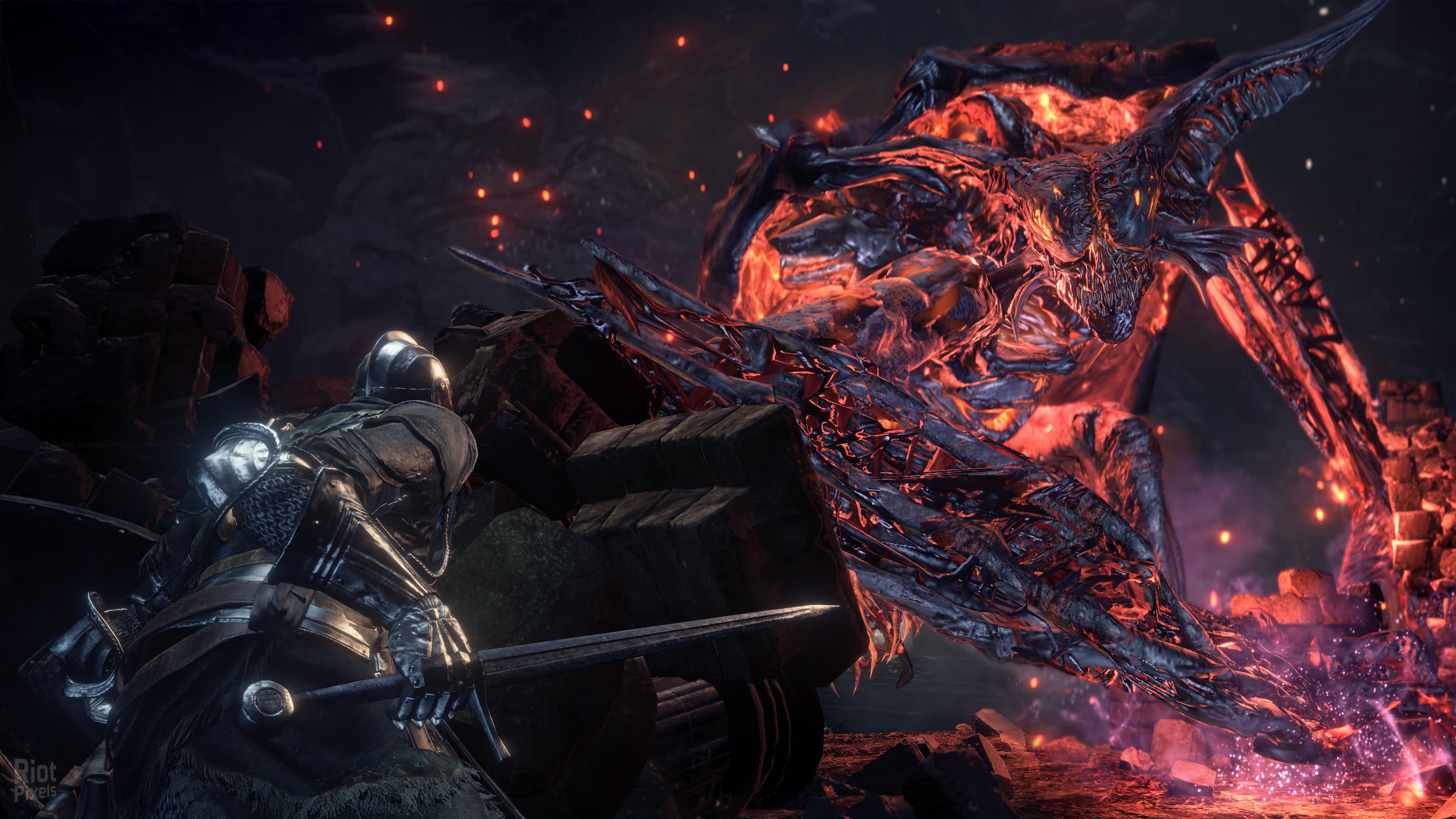 Dark Souls 3- v1.15 + 2 DLCs screenshot 3