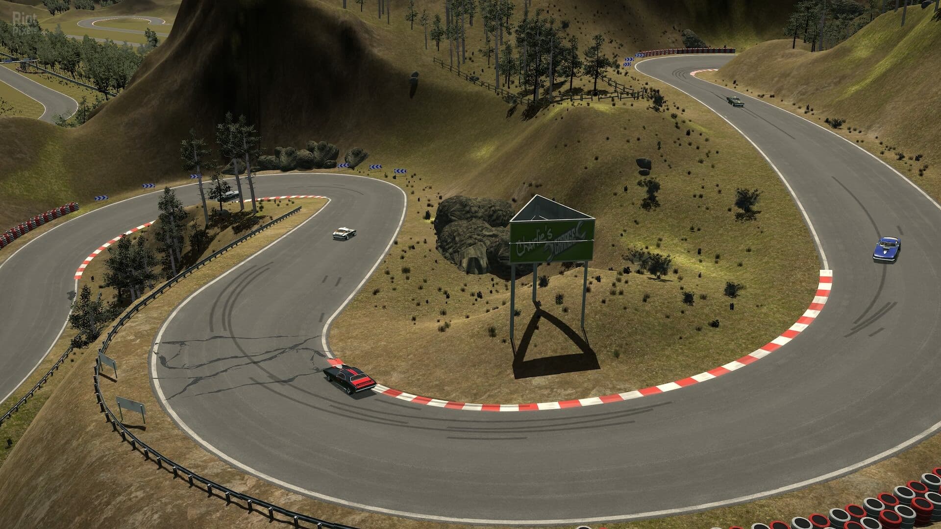 Revhead: Turbo Bundle – v1.9.11049 + 3 DLCs screenshot 5