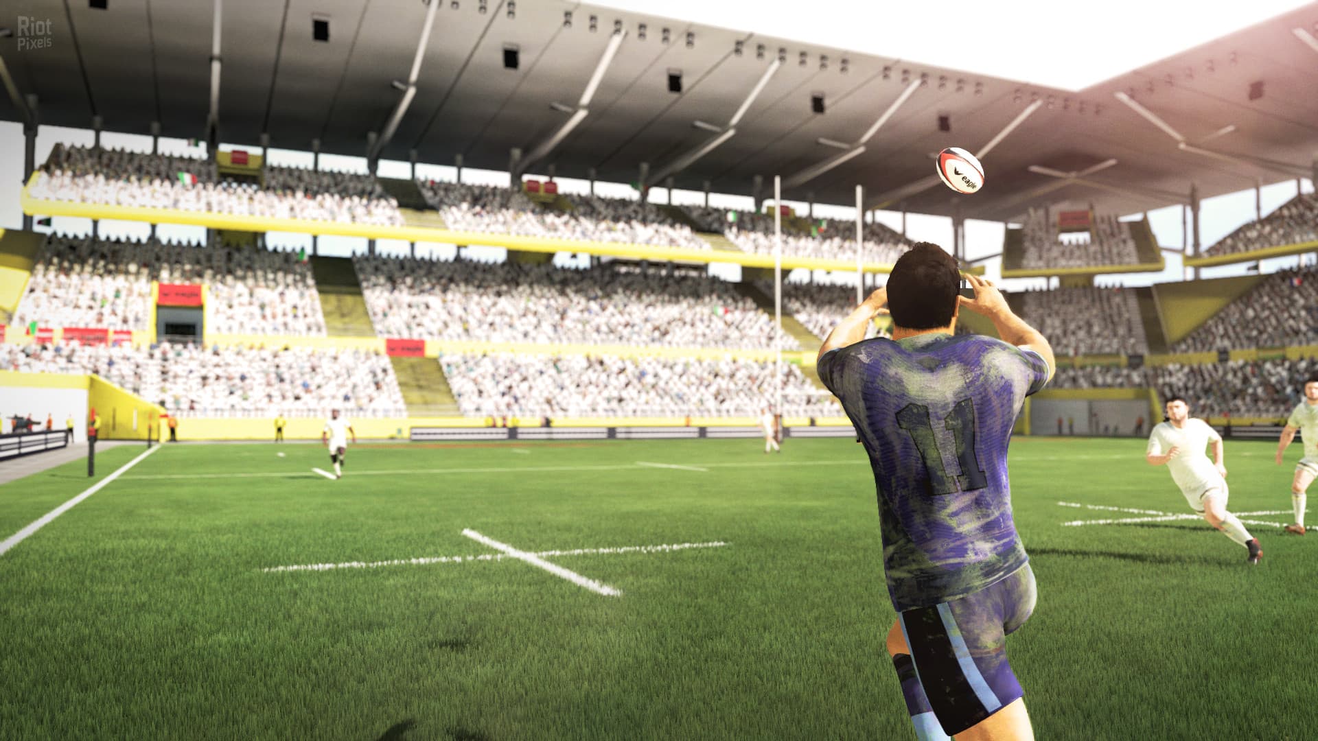Rugby 22 screenshot 4