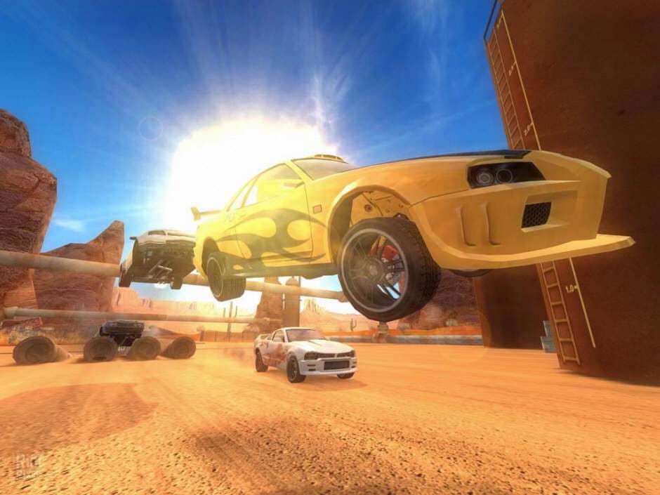 FlatOut 2 – v1.2/Build 15008640 (Steam Deck Update) screenshot 4