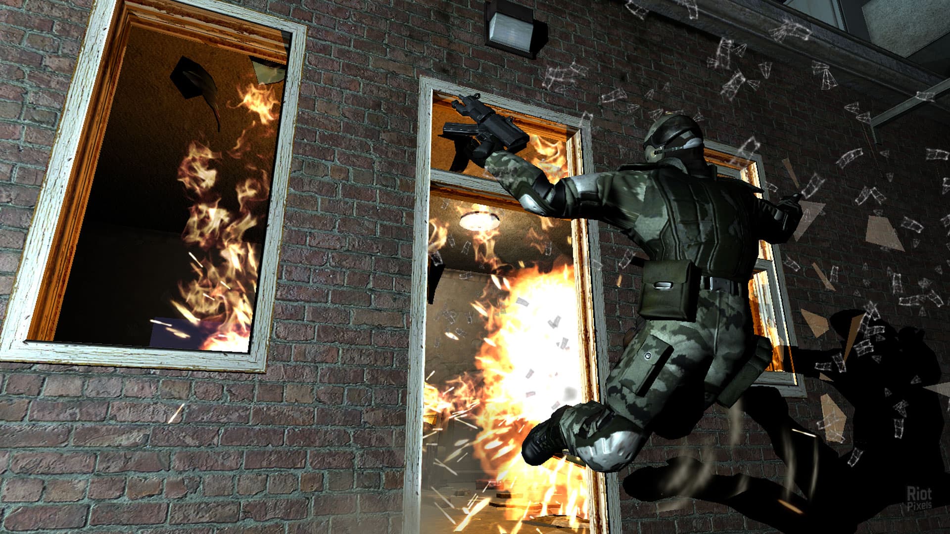 F.E.A.R. Platinum Collection (GOG+Retail) screenshot 3