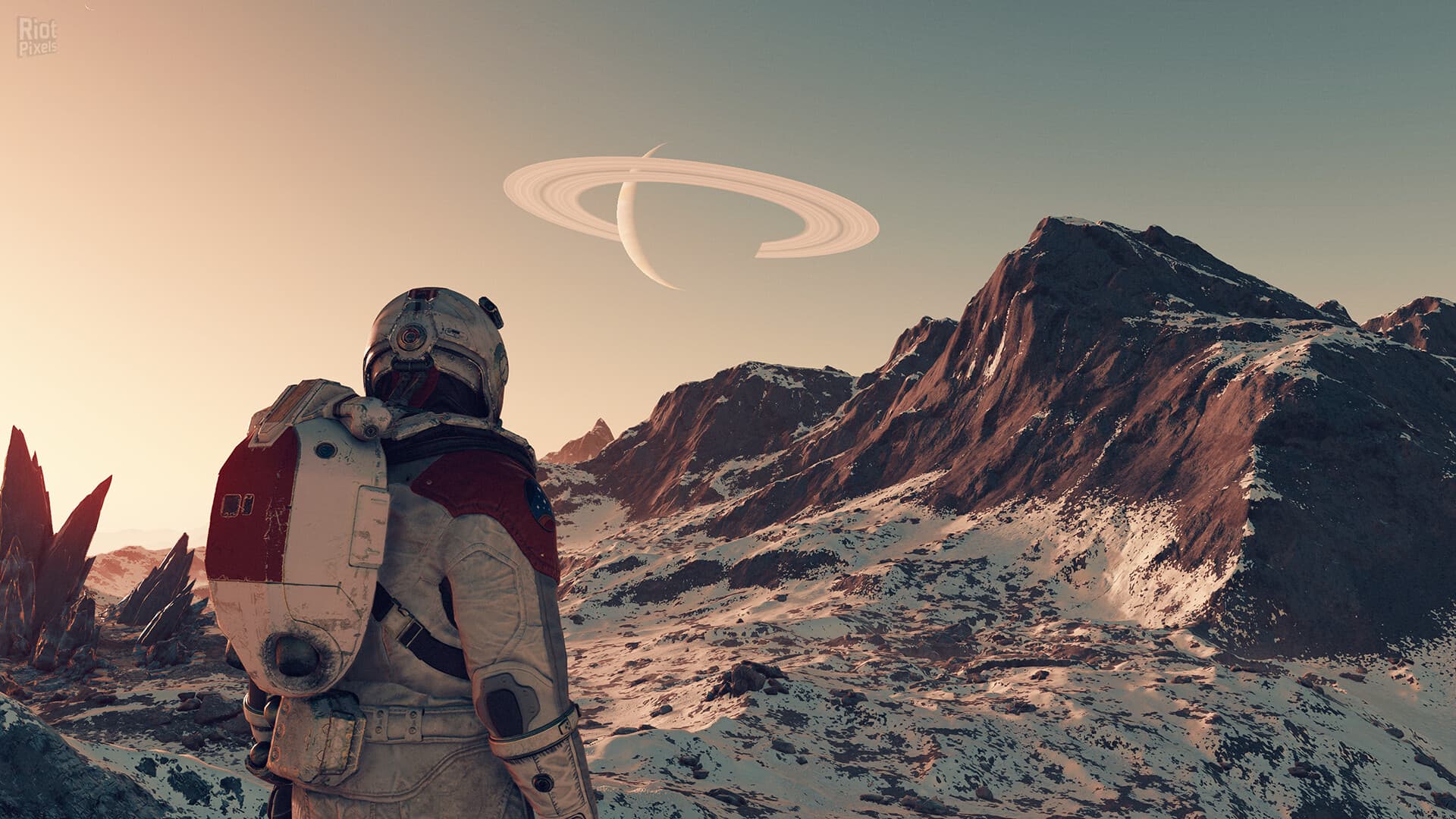 Starfield: Digital Premium Edition – v1.16.236.0 + 6 DLCs/Bonuses + Creations Mod Pack + SFCK screenshot 2