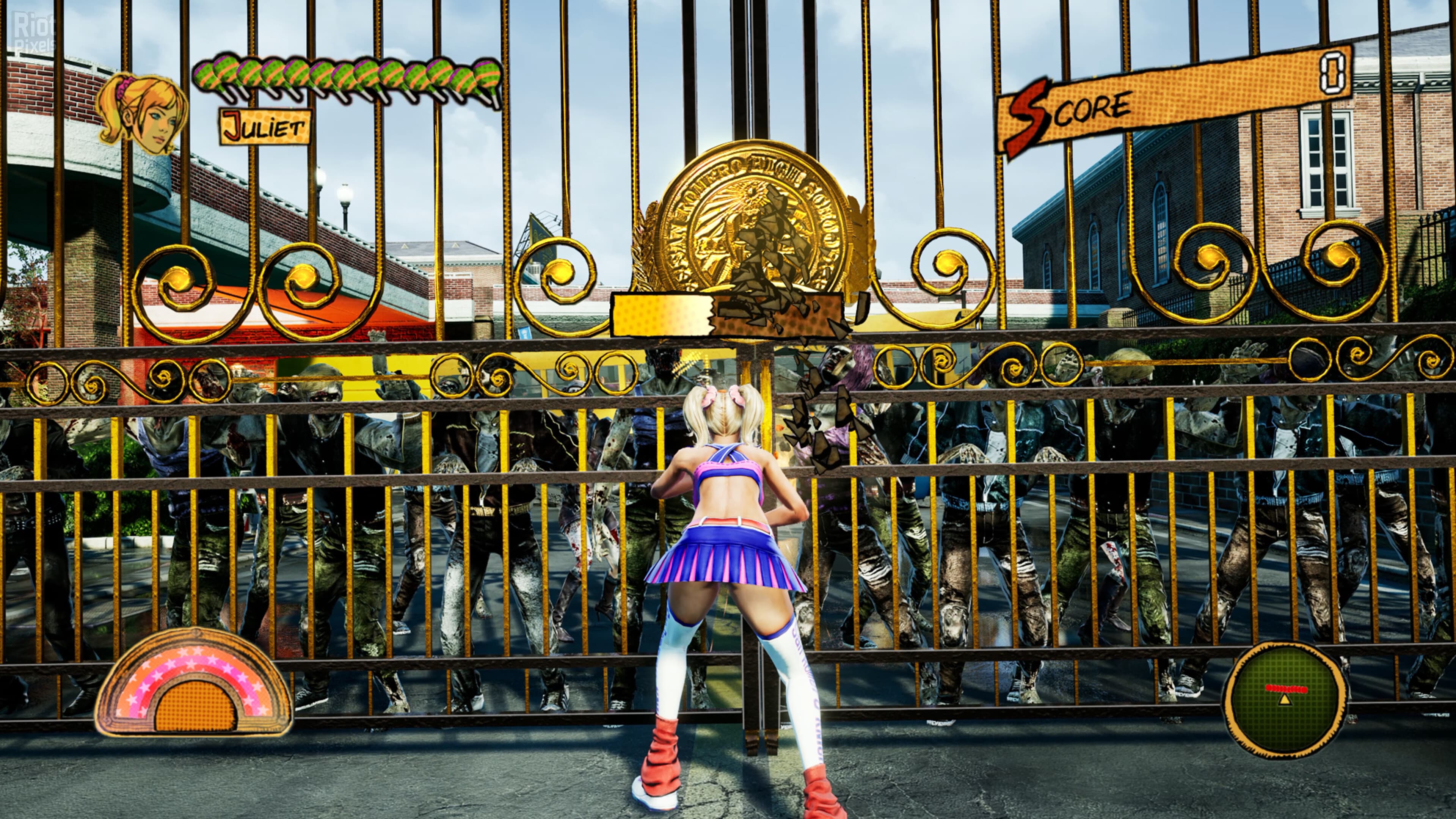 Lollipop Chainsaw RePOP, v1.12 + Bonus Soundtracks + Windows 7 Fix screenshot 2