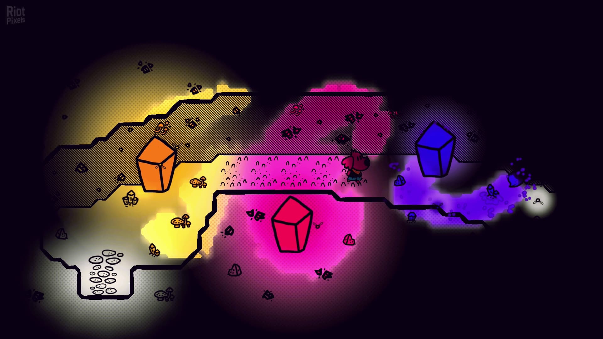Chicory: A Colorful Tale – v1.0.0.53 HotFix + Bonus OST screenshot 6
