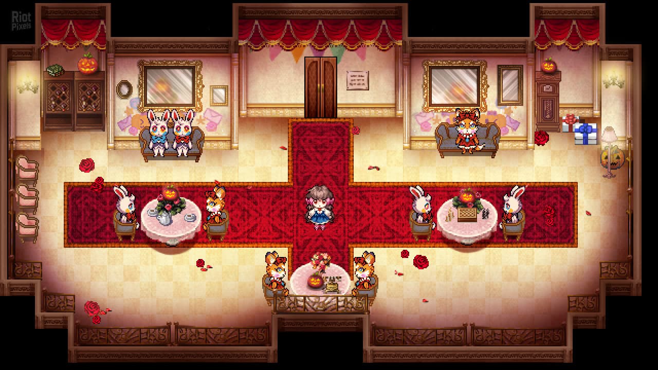 Pocket Mirror ~ GoldenerTraum – v1.1.3 + Bonus OST screenshot 2