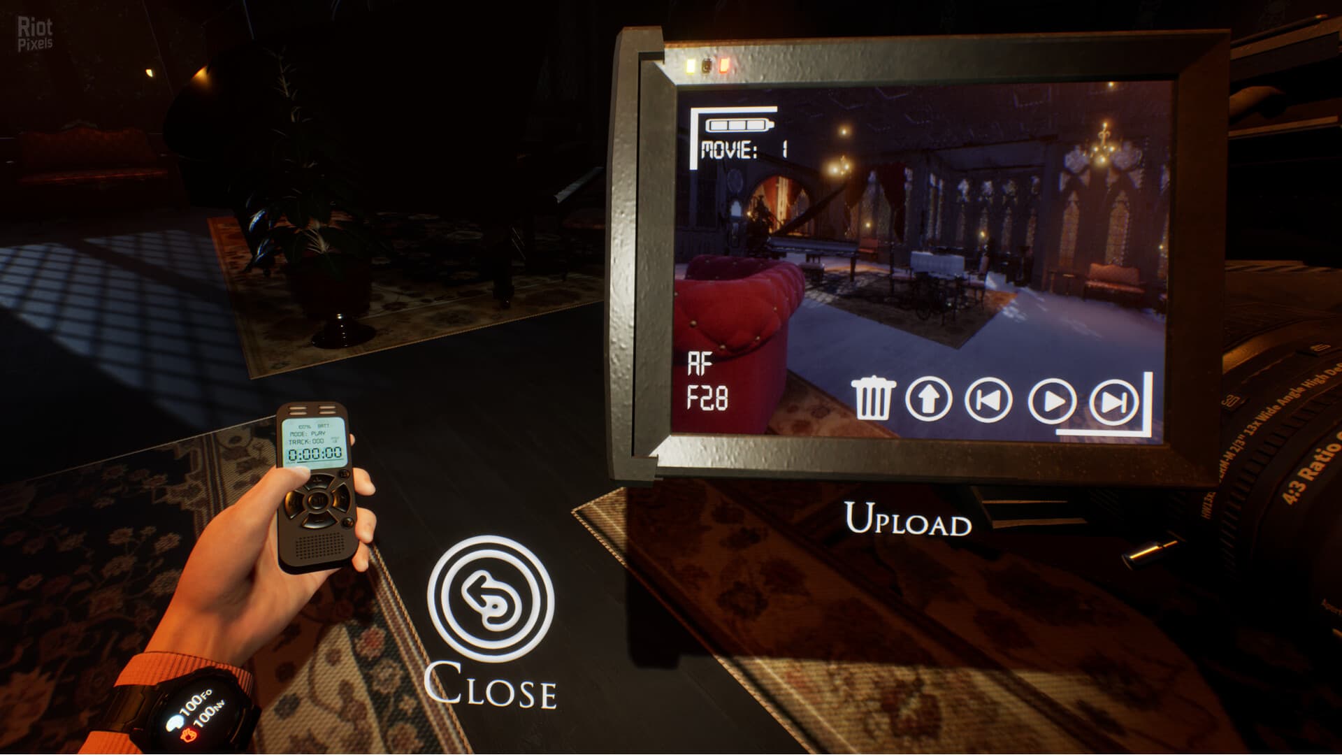 Among The Whispers – Provocation screenshot 6