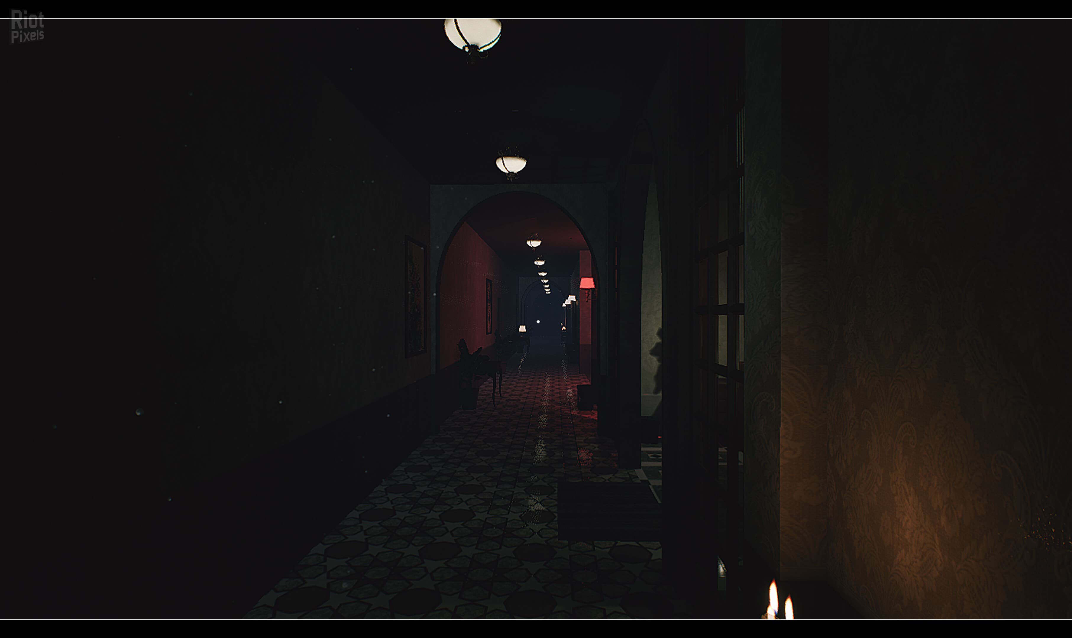 DEEP IN THE DREAD screenshot 6