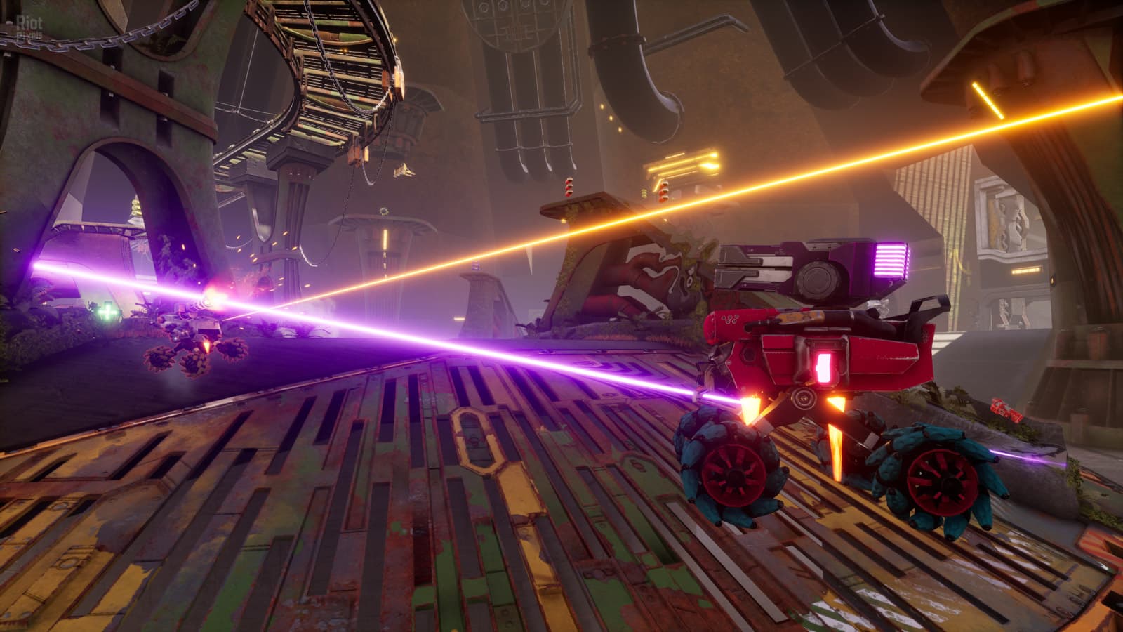 ShockRods screenshot 5
