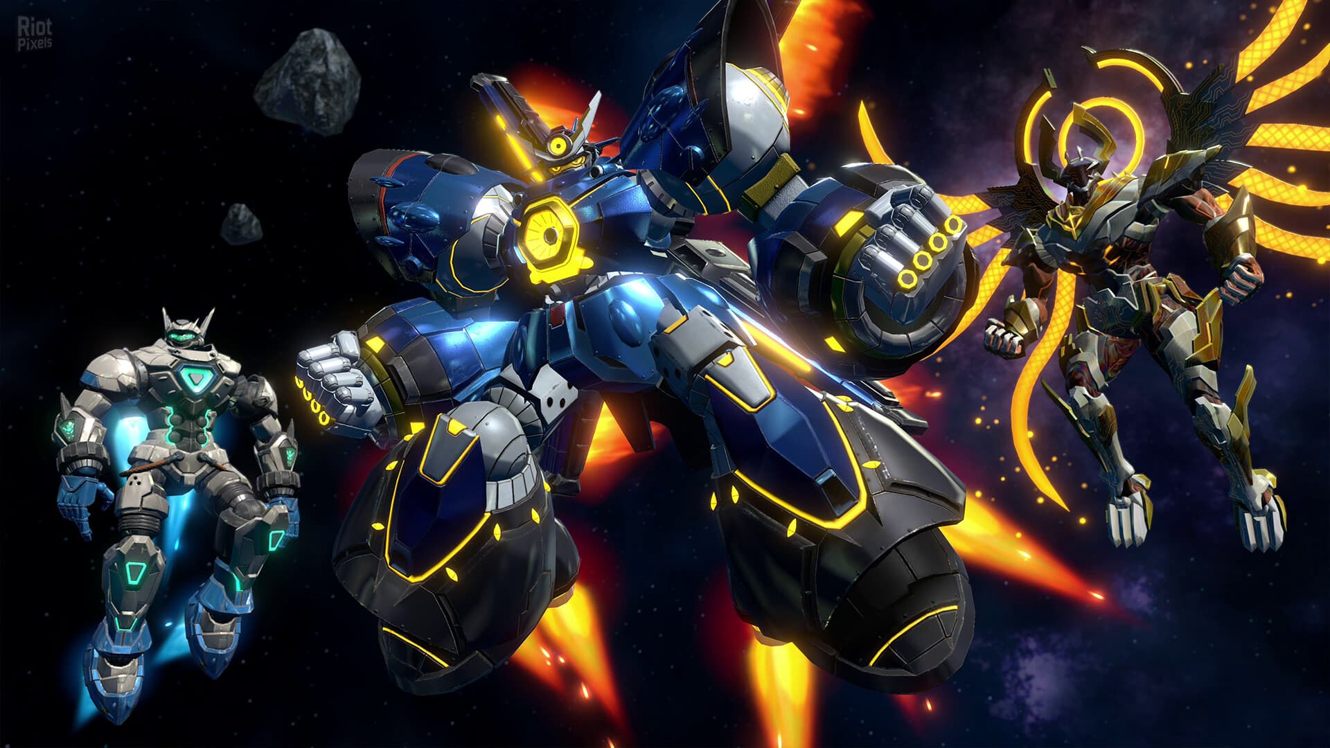 MEGATON MUSASHI W: WIRED – Deluxe Edition, v3.1.4 + 39 DLCs screenshot 3