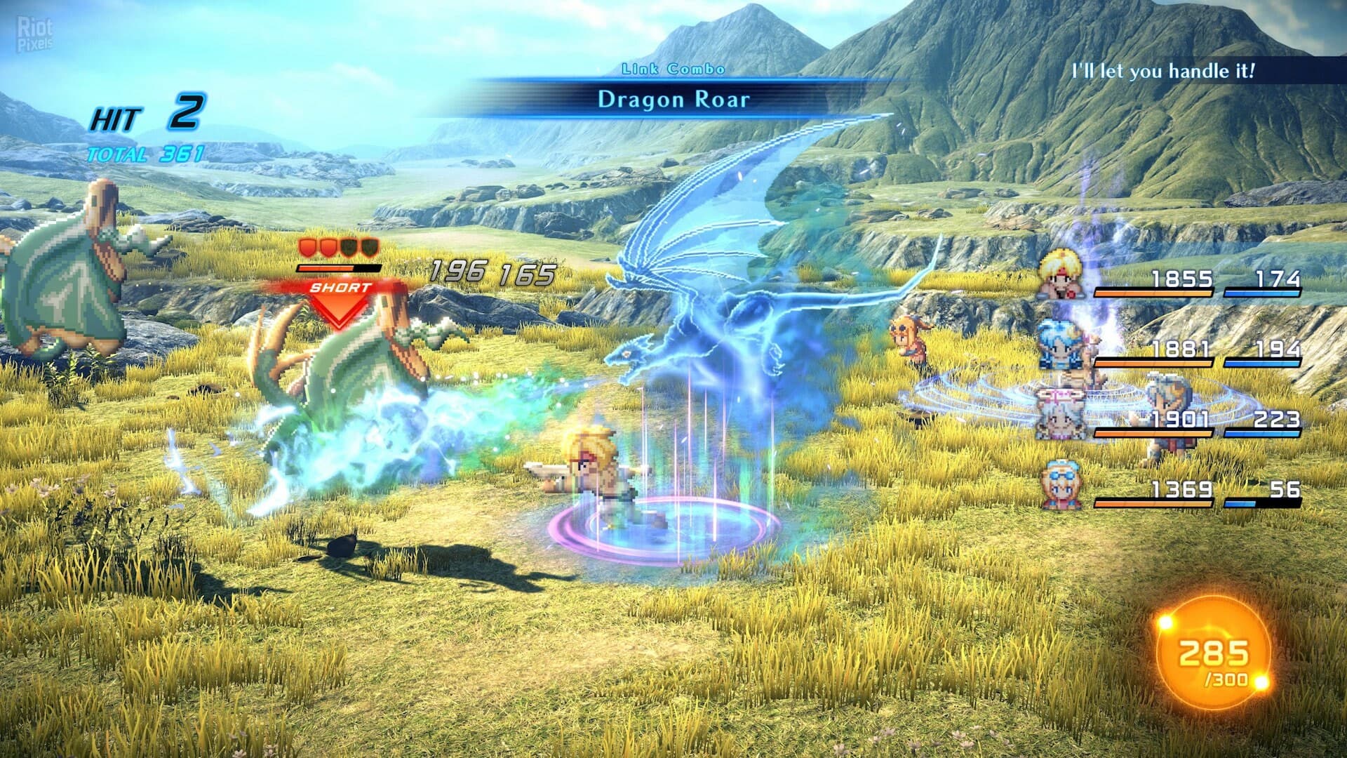 Star Ocean: The Second Story R, v1.10 (Denuvoless) screenshot 5