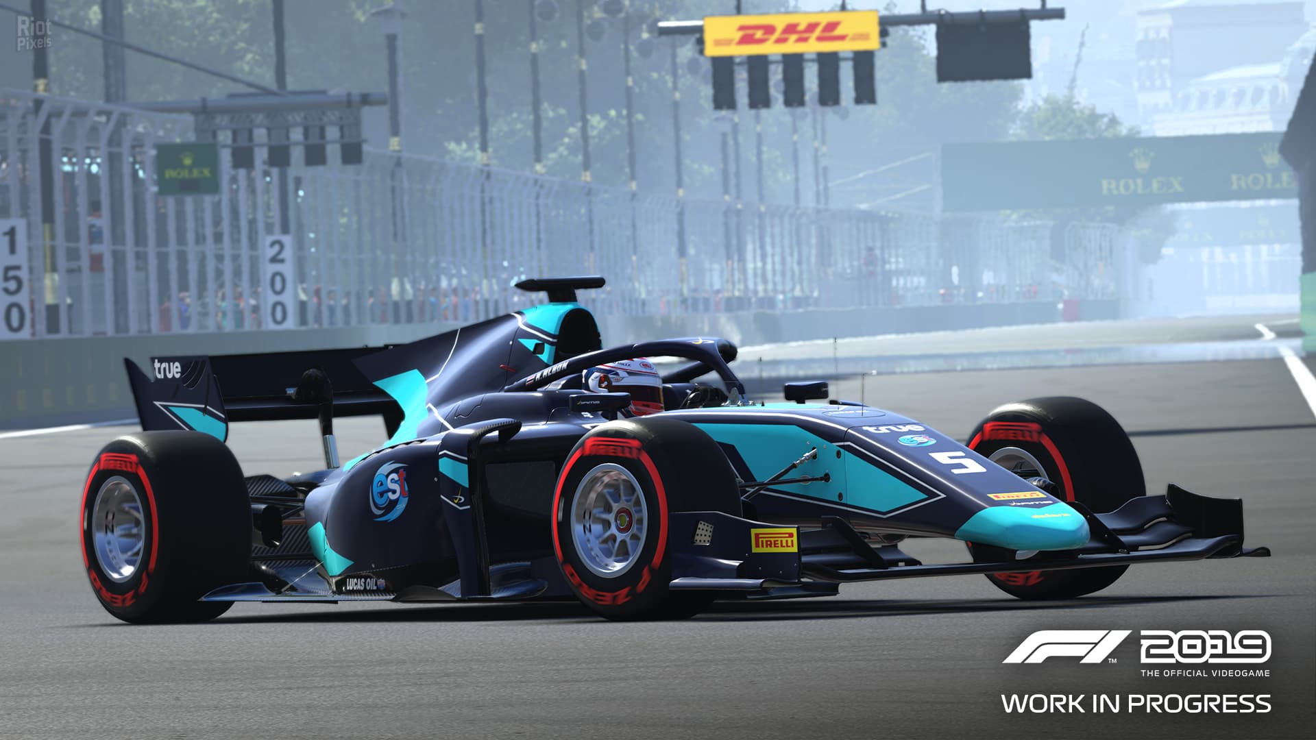 F1 2019: Legends Edition – v1.22 + 114 DLCs + Multiplayer screenshot 2