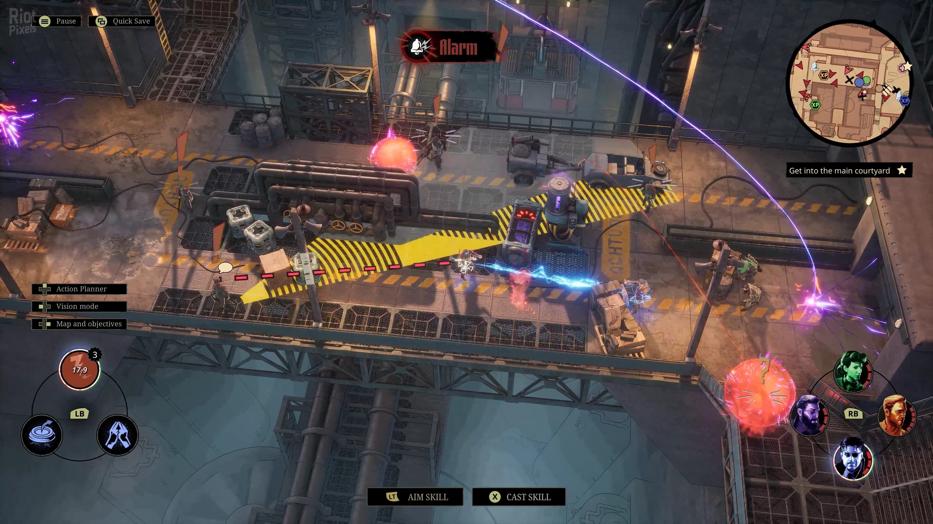 Sumerian Six screenshot 5