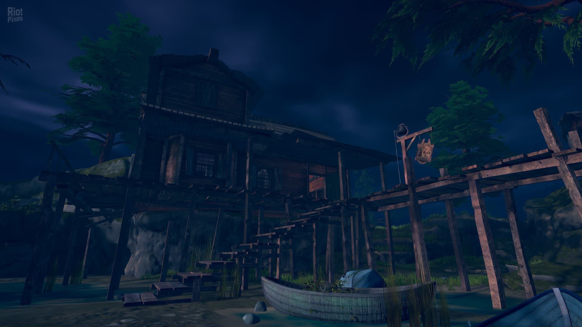 Ghost on the Shore screenshot 5