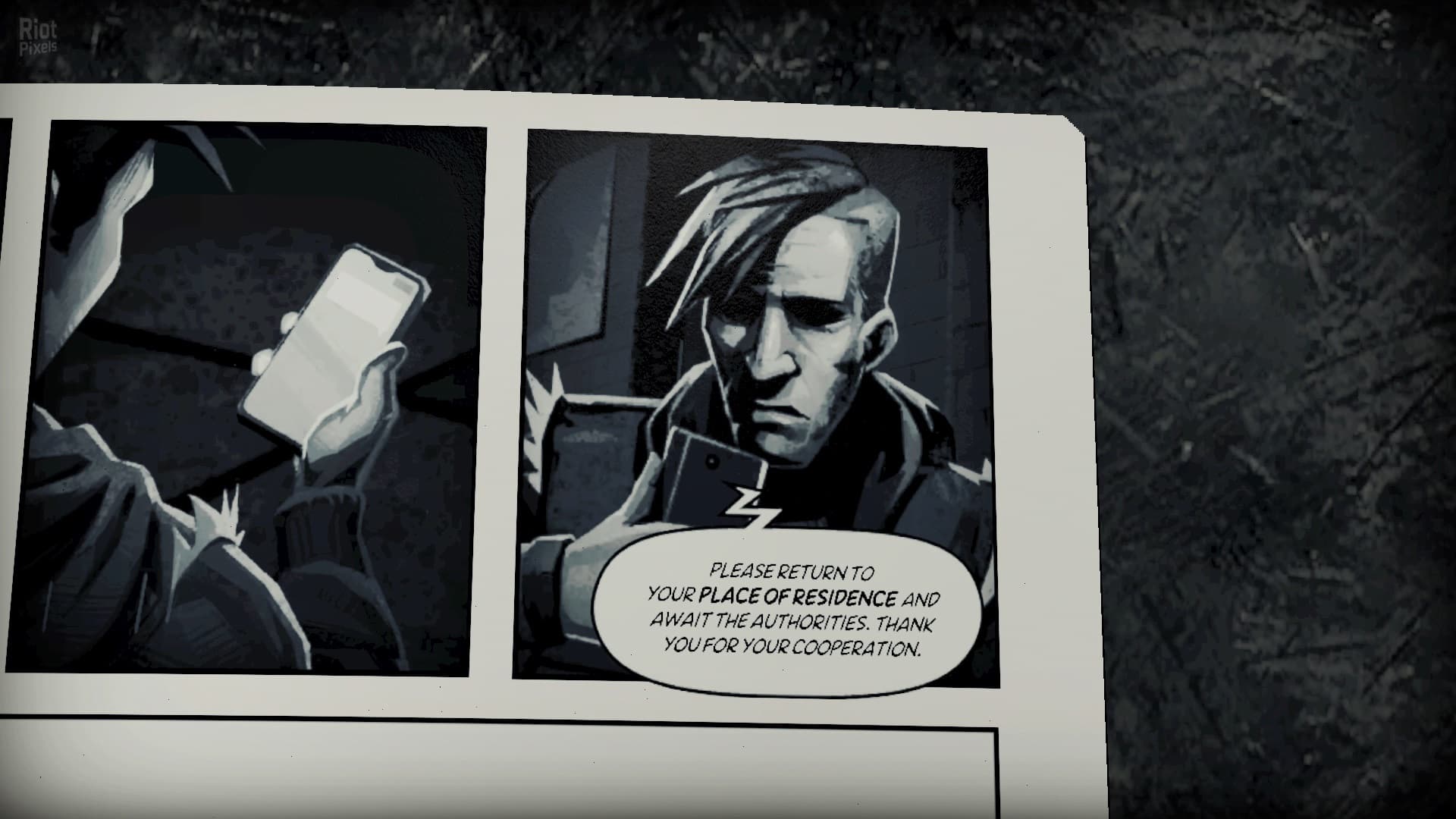 Liberated screenshot 3
