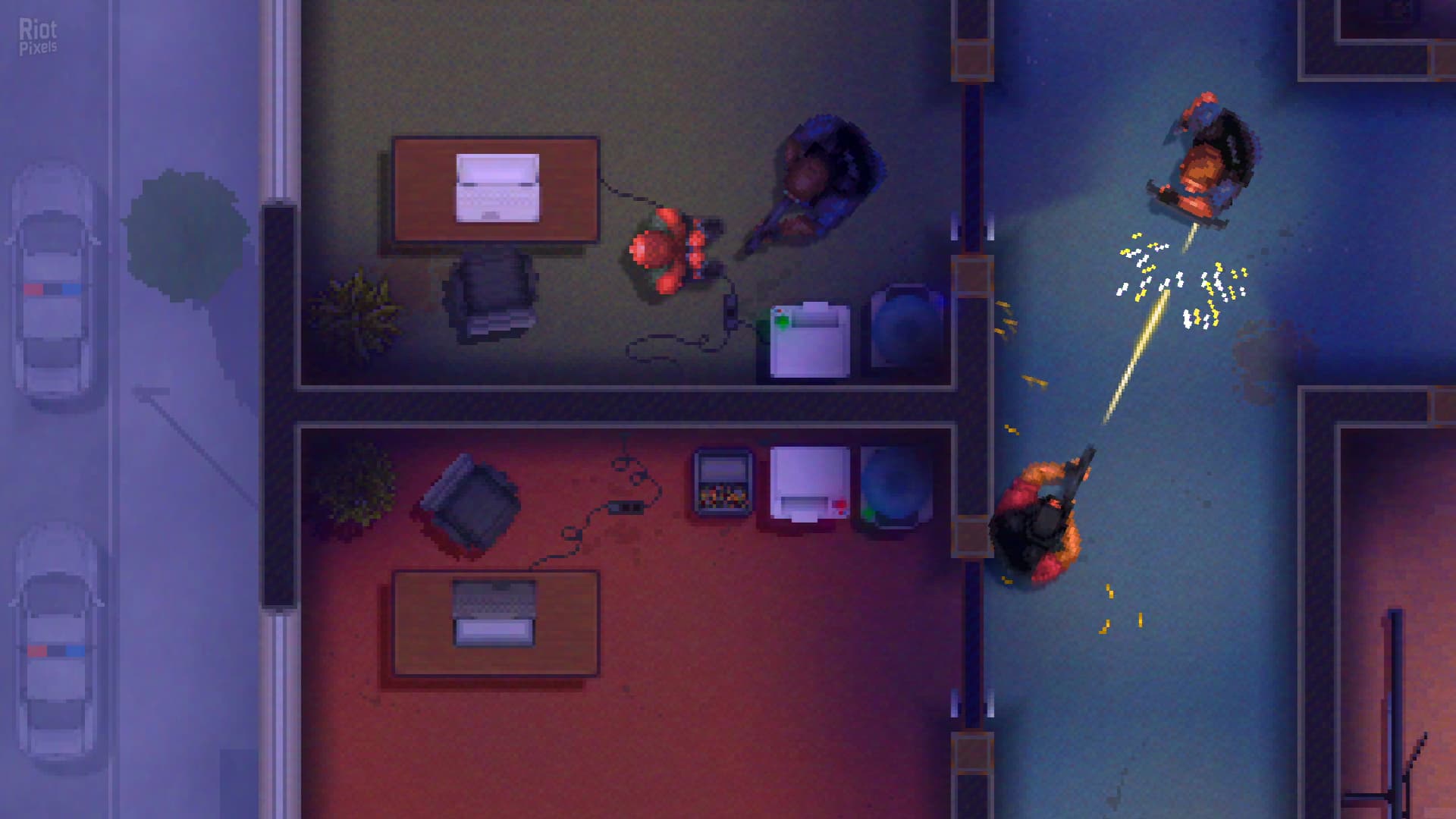 Police Stories: Supporter Bundle – v1.4.3 + DLC + Bonus Content screenshot 2