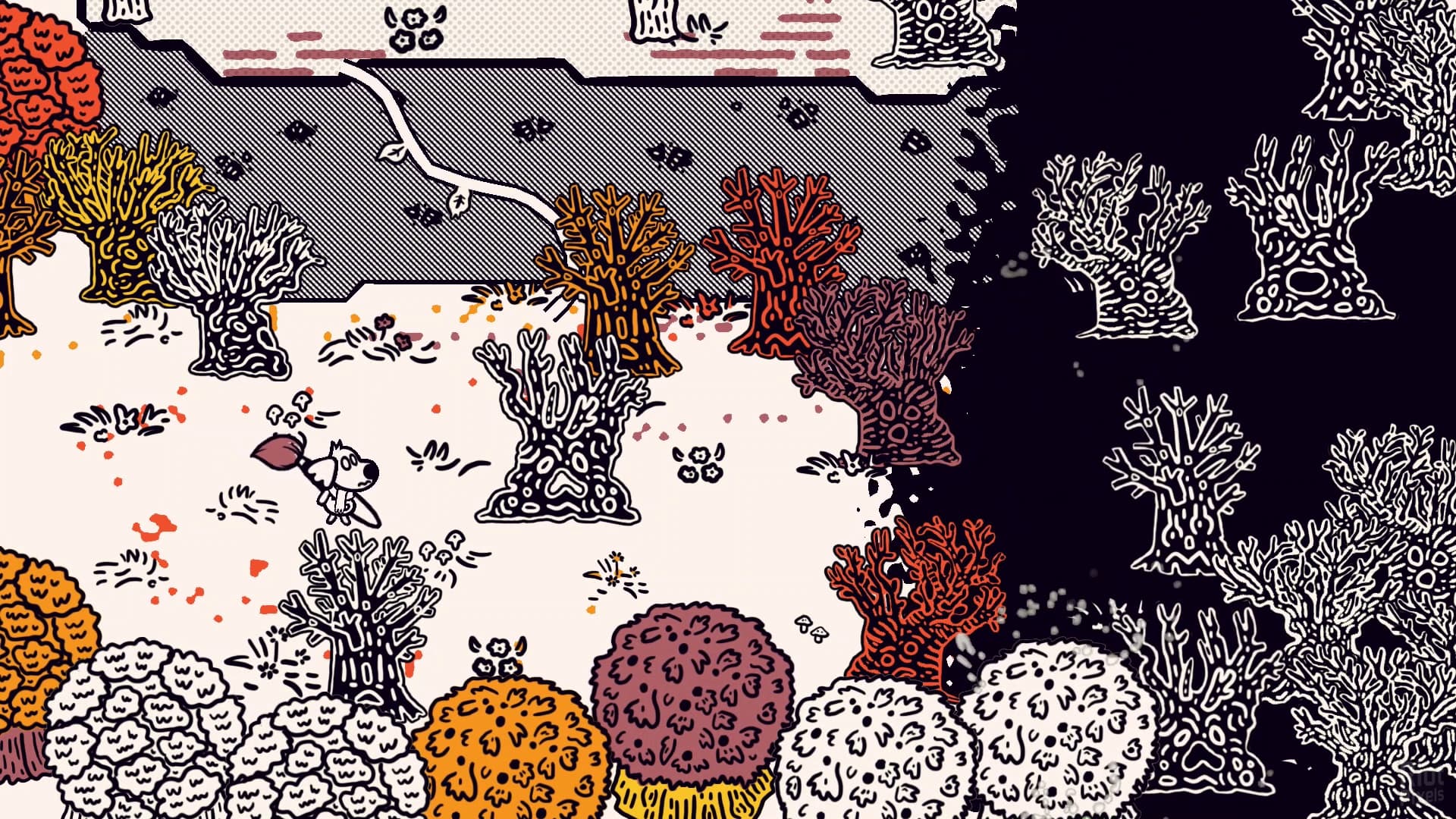 Chicory: A Colorful Tale – v1.0.0.53 HotFix + Bonus OST screenshot 1