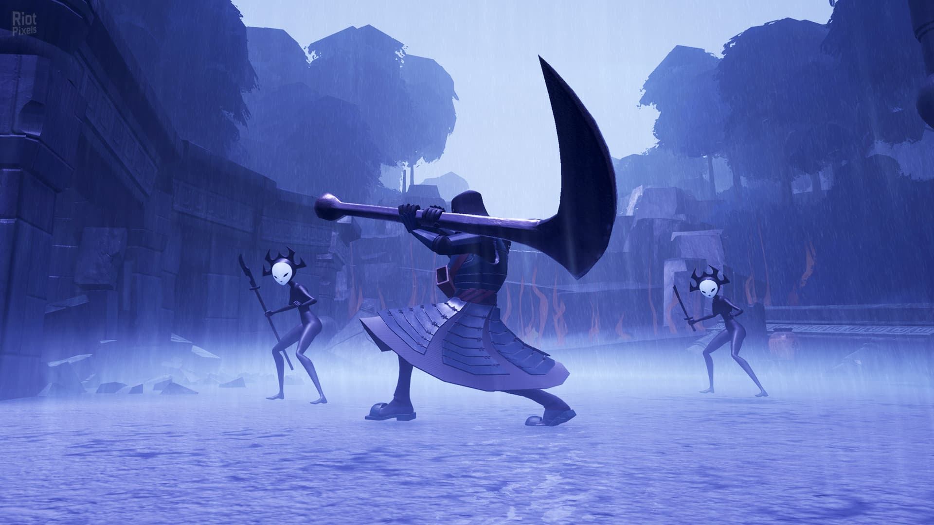 Samurai Jack: Battle Through Time screenshot 4