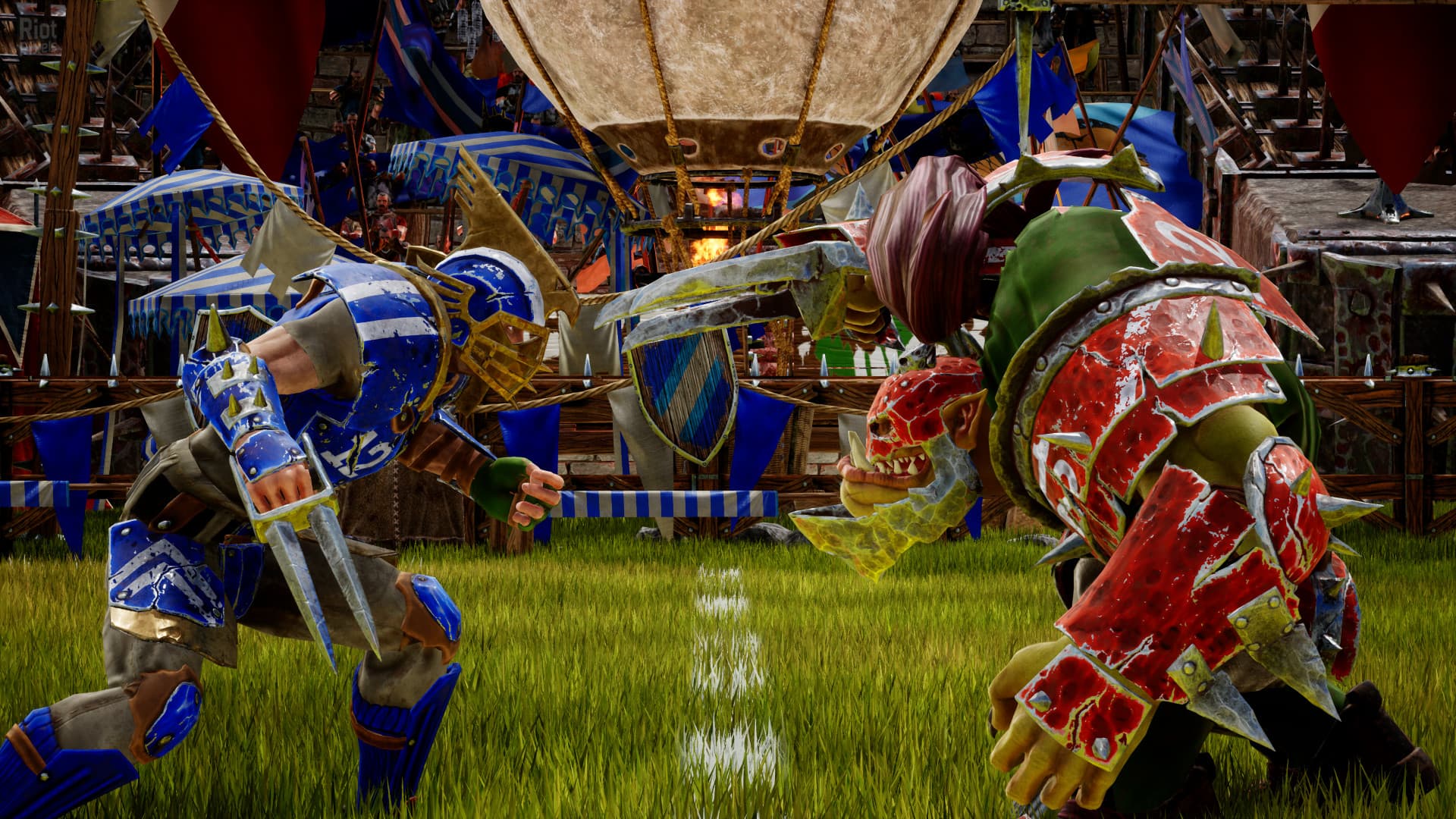 Blood Bowl 3: Brutal Edition – Build 52126 + 6 DLCs screenshot 5