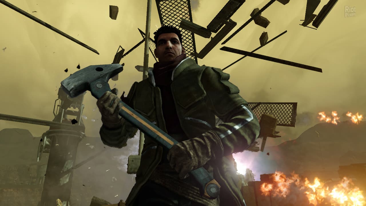 Red Faction: Guerrilla – Steam Edition screenshot 6
