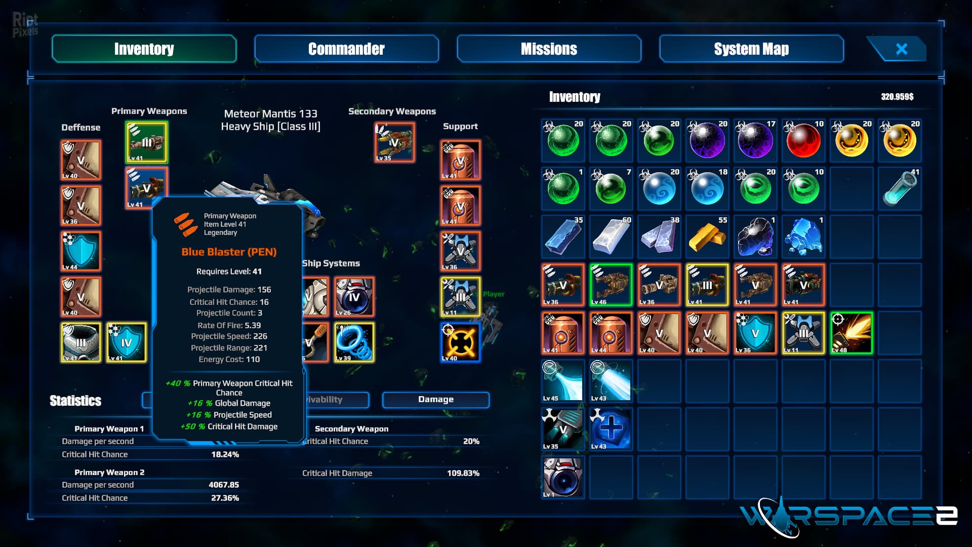 Warspace 2: Supporter Edition – v1.00 + DLC screenshot 6