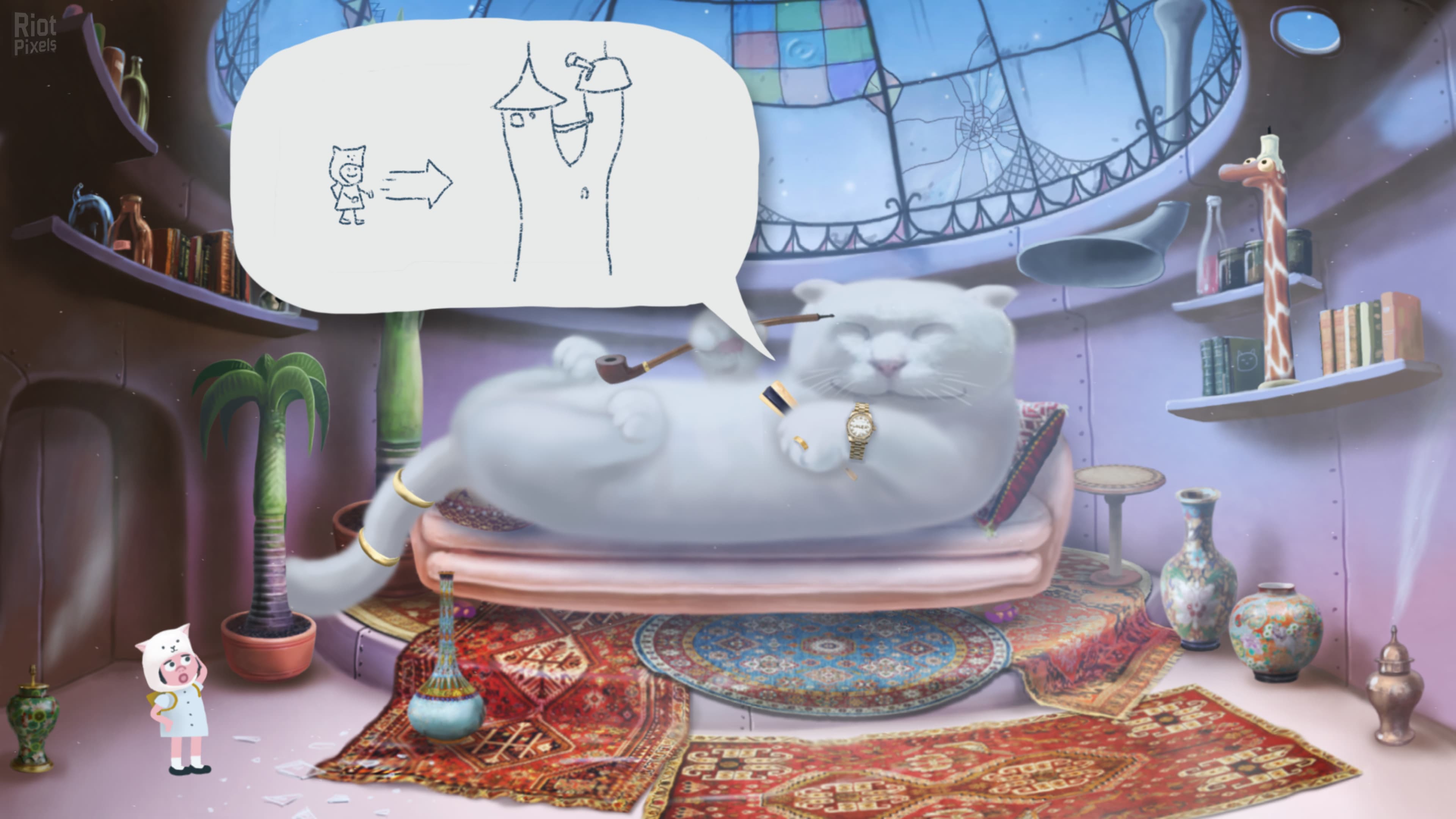 Catie in MeowmeowLand screenshot 2