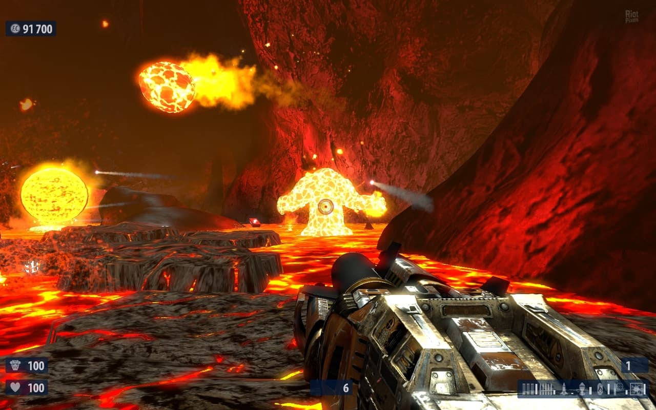 Serious Sam HD: The Second Encounter – Build 263699 + All DLCs screenshot 5
