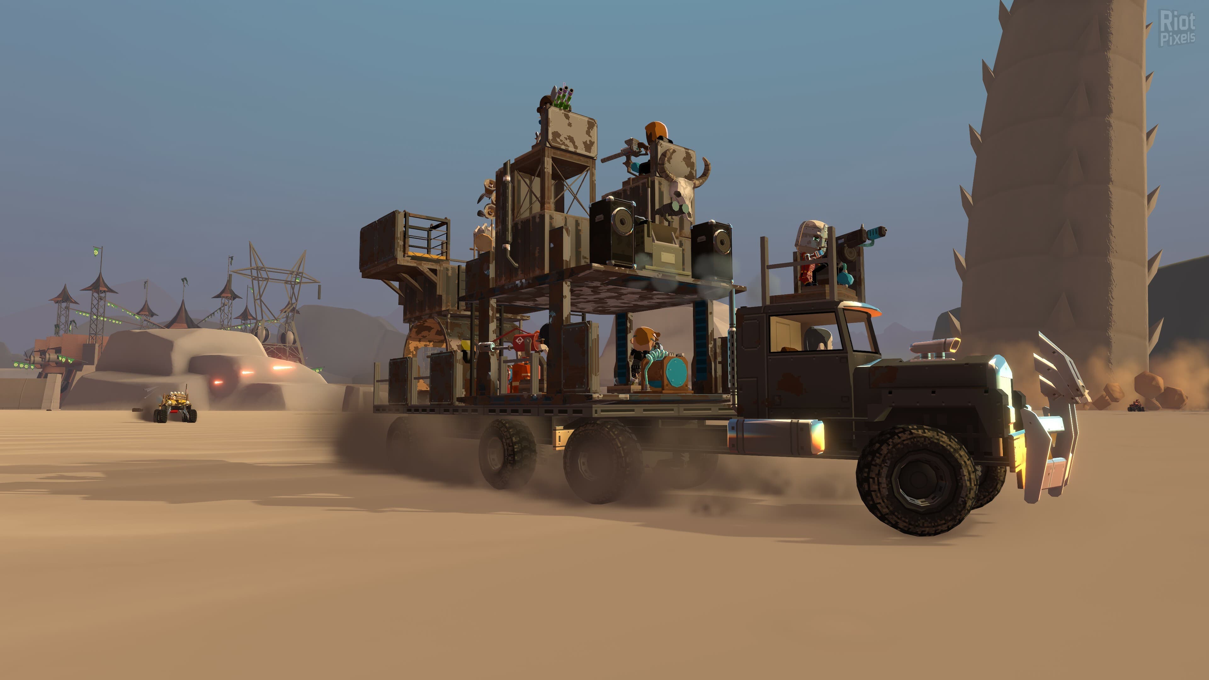Badlands Crew – v30737 + Bonus Soundtrack screenshot 2