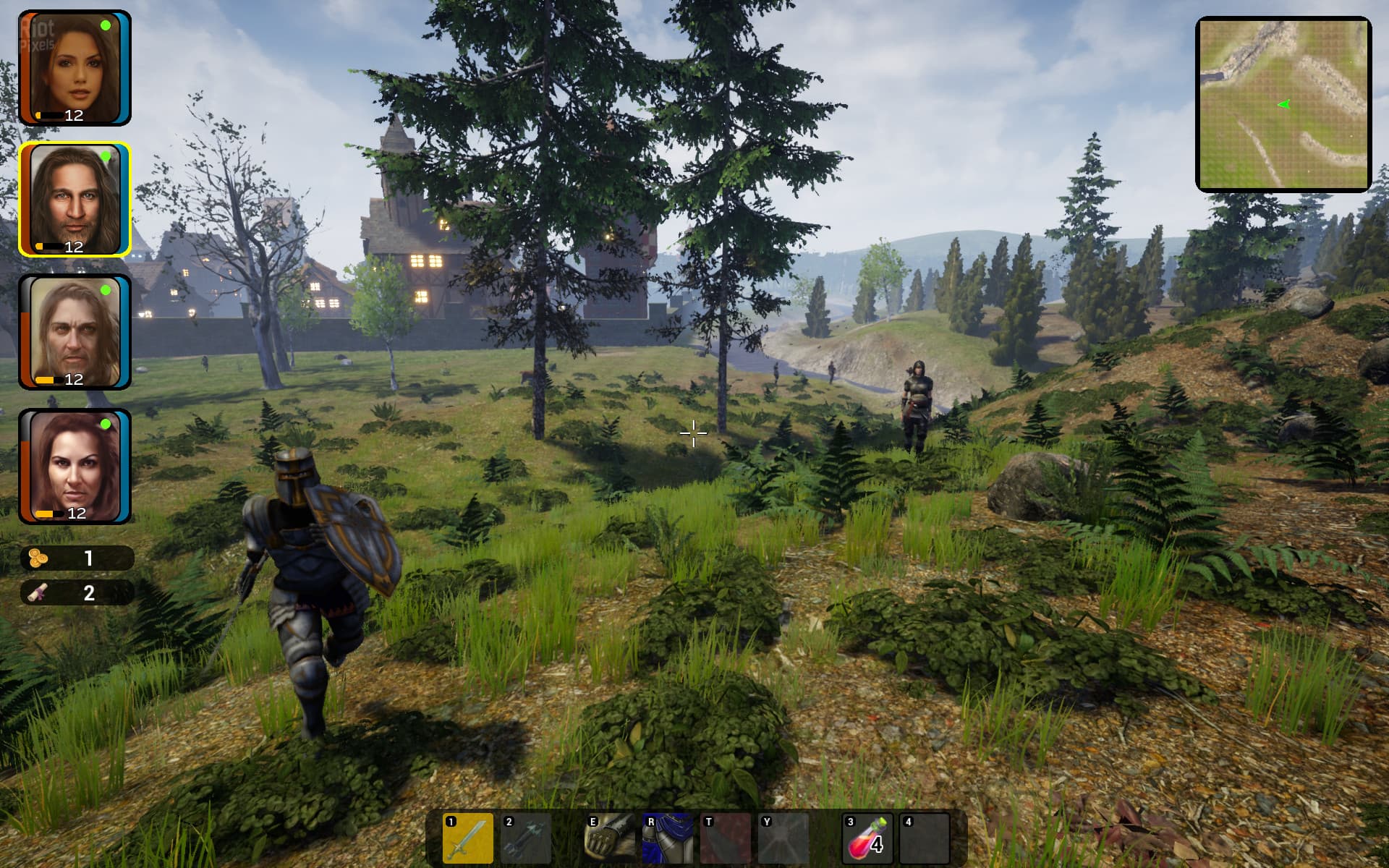 Arcante: Definitive Edition screenshot 6