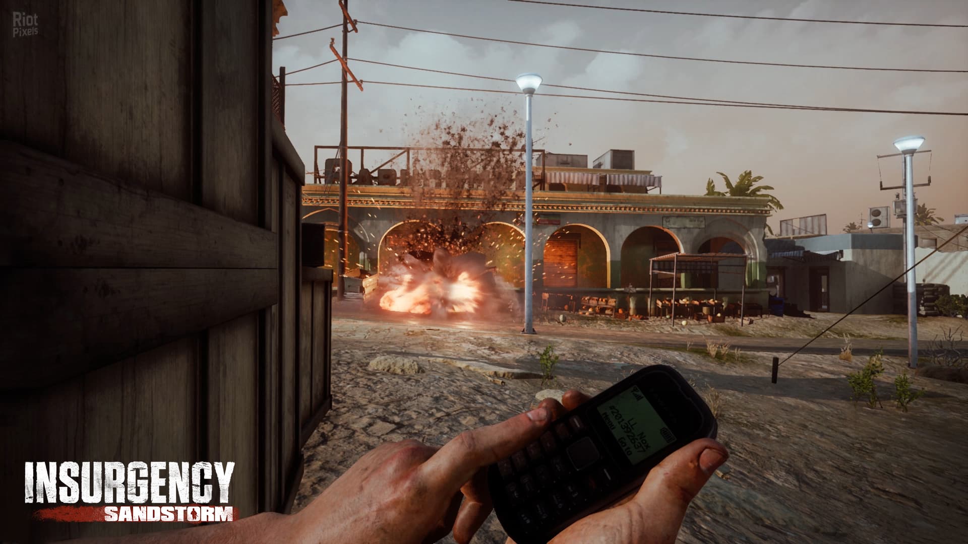 Insurgency: Sandstorm – v1.9.2.148558 Hotfix/2021.04.29 + High Resolution Texture Pack + Dedicated Server + LAN Multiplayer screenshot 5
