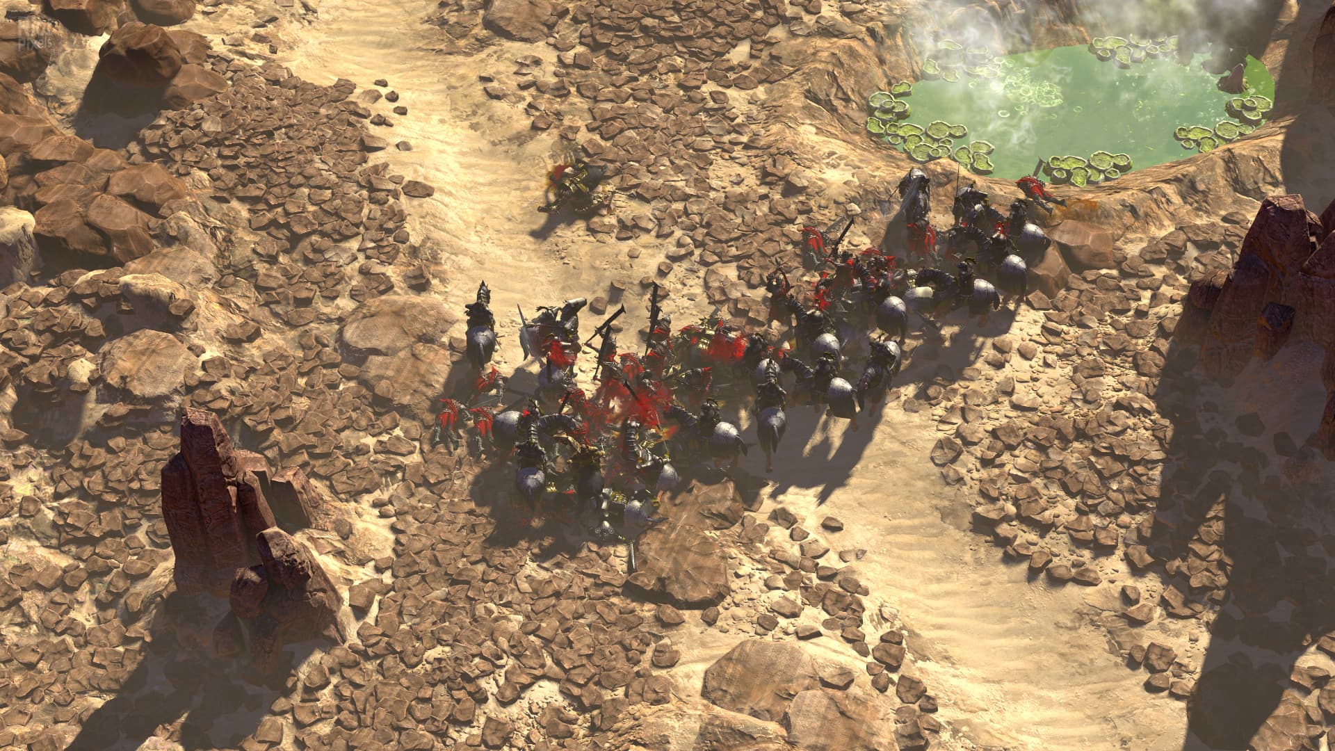 SpellForce 3 – v1.01/Update 2 screenshot 6