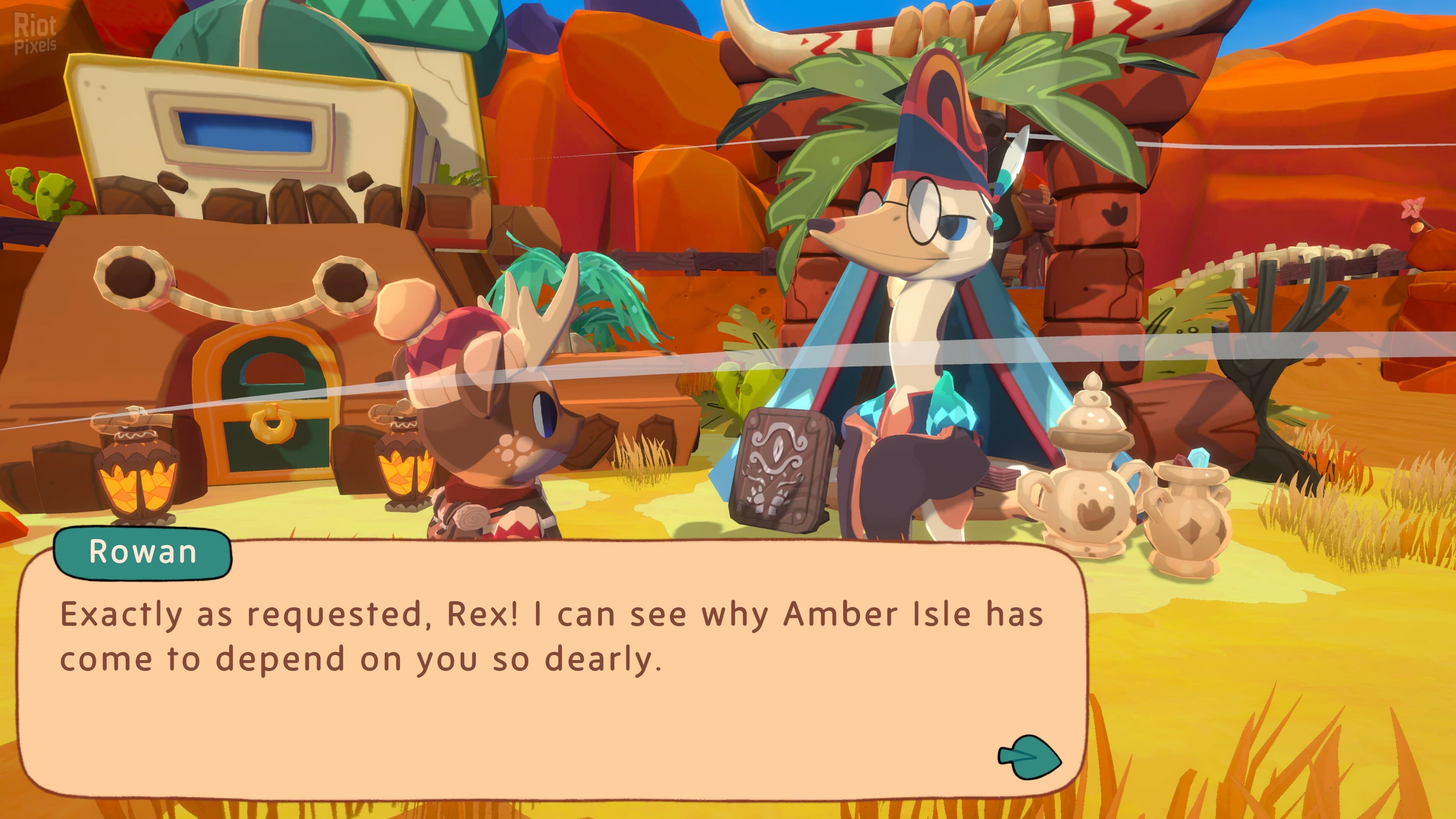 Amber Isle: Gold Edition – v1.8.17 + 3 DLCs/Bonuses screenshot 3