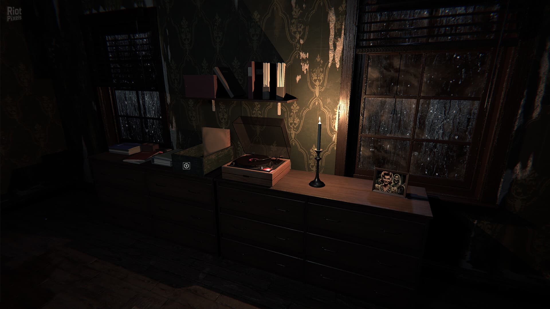 Scary Shadow Spot: Last Farewell screenshot 6
